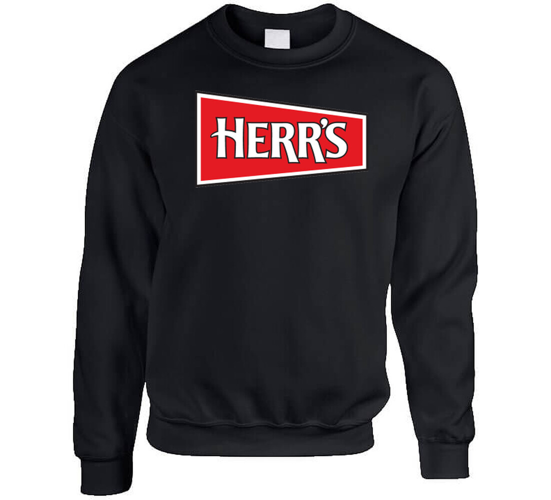 Herr’s Potato Chips Snack Junk Food Fan T Shirt