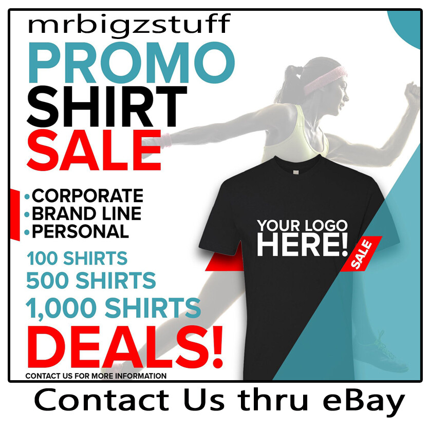 PRO CLUB MEN’S BLANK SOLID HEAVYWEIGHT SHORT SLEEVE T-SHIRT PRO CLUB TEE S-10xL