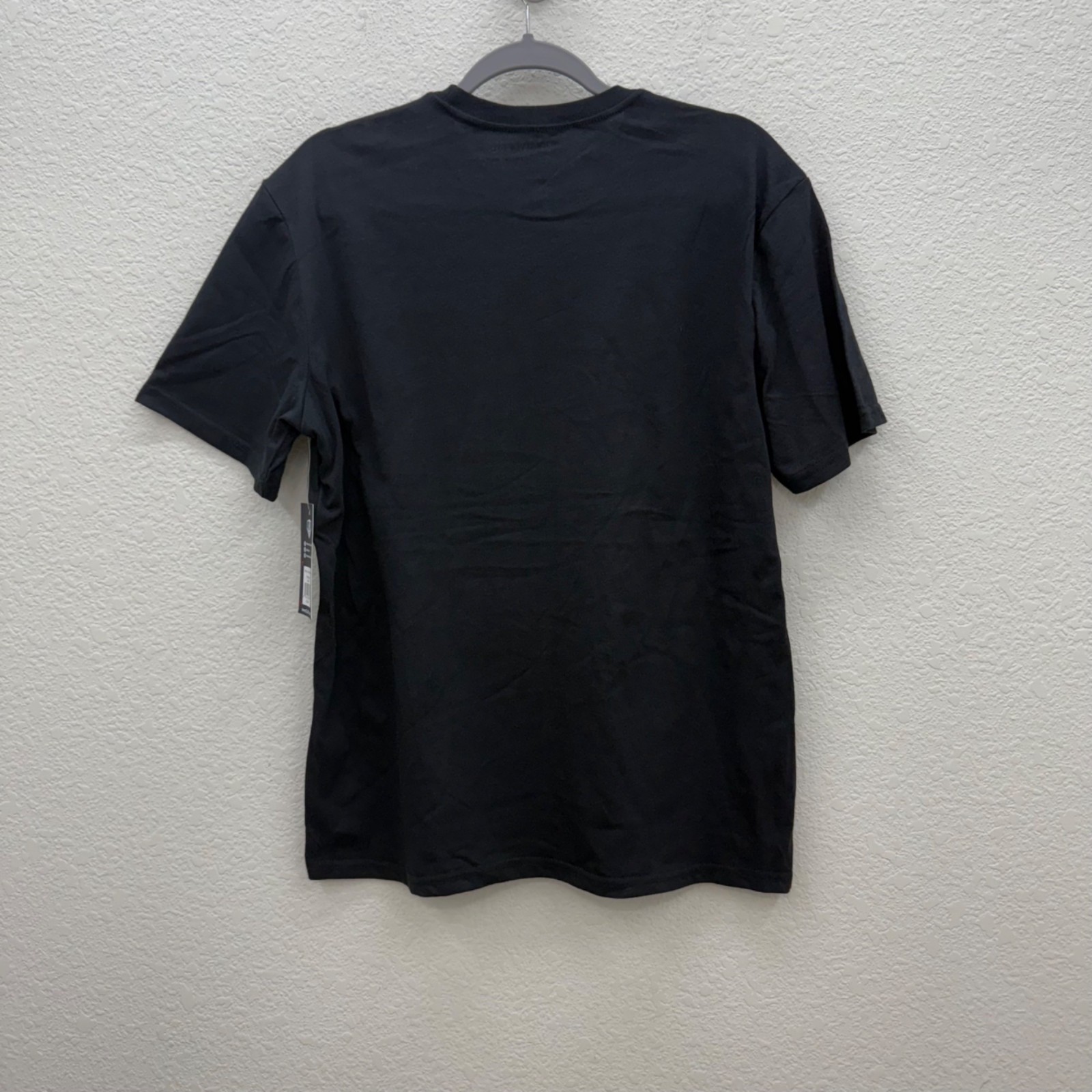 Baseball Lifestyle 101 Filthy Black Short Sleeve Graphic T Shirt Mens Large NEW