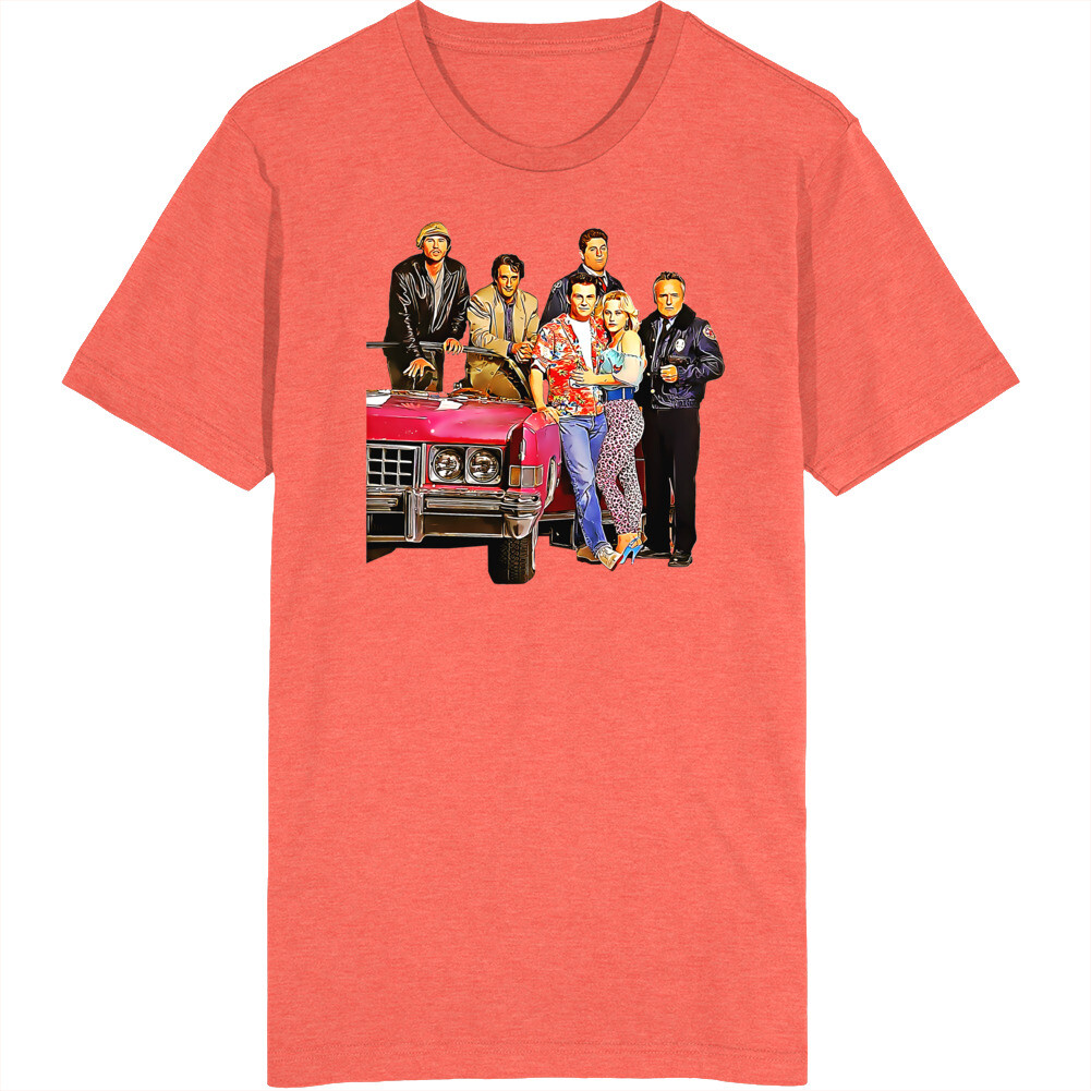 True Romance Cast Photo T Shirt