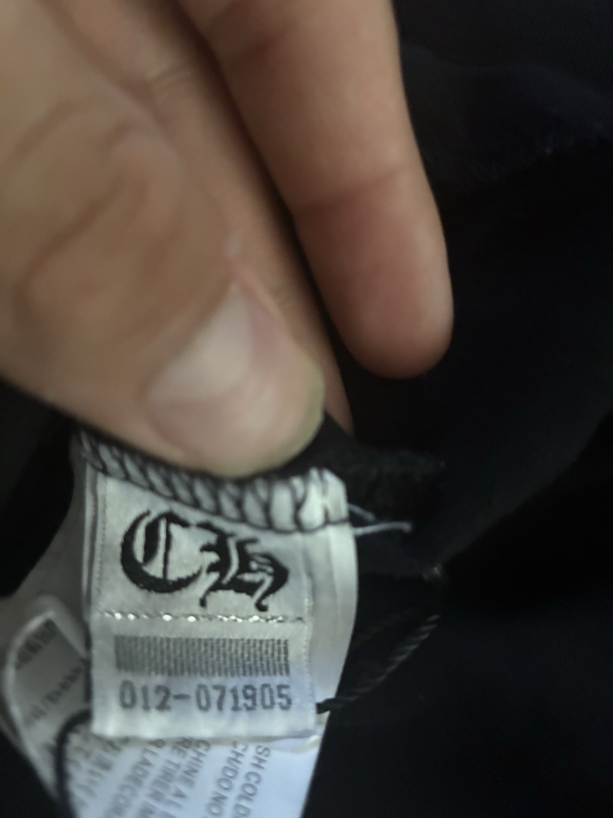 Chrome Hearts, Size Small, 100% Percent Authentic ￼