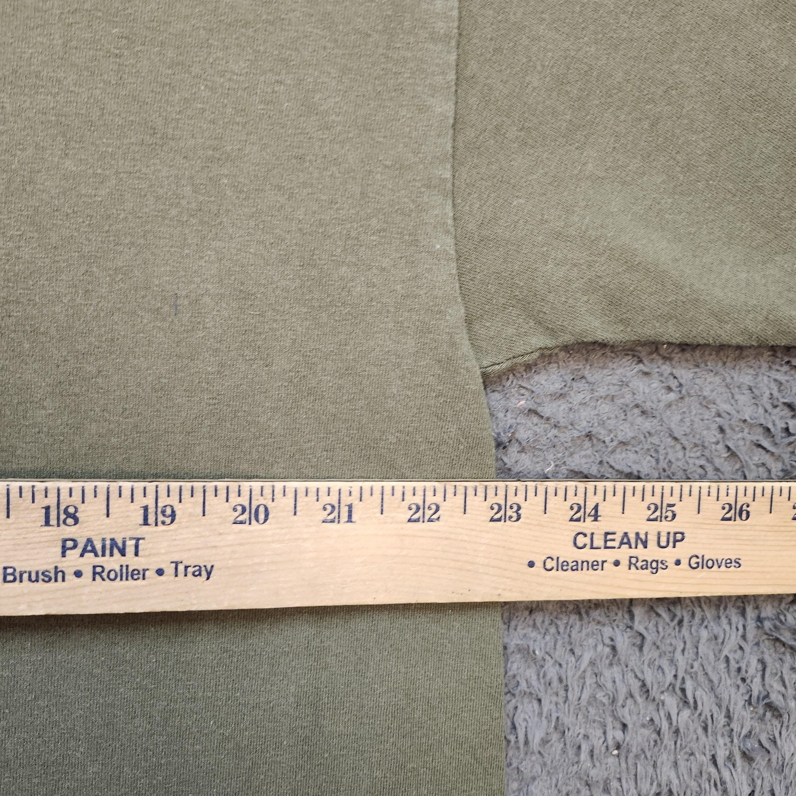 US Army Shirt Mens XL Academy Sports Outdoors Military Graphic Tee 1775