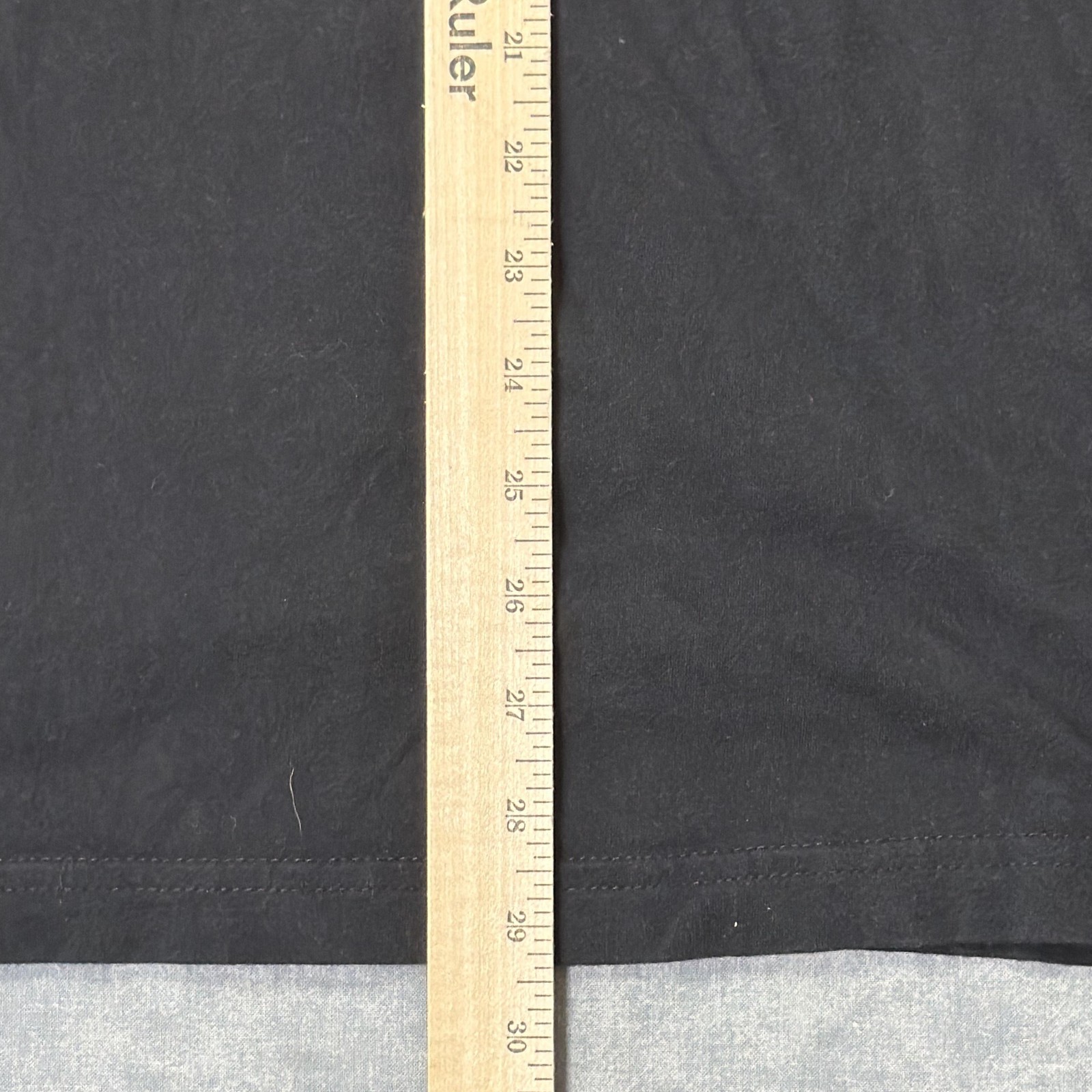 The North Face Shirt Mens L Black Camo Box Logo Graphic Tee Tagless Outdoor