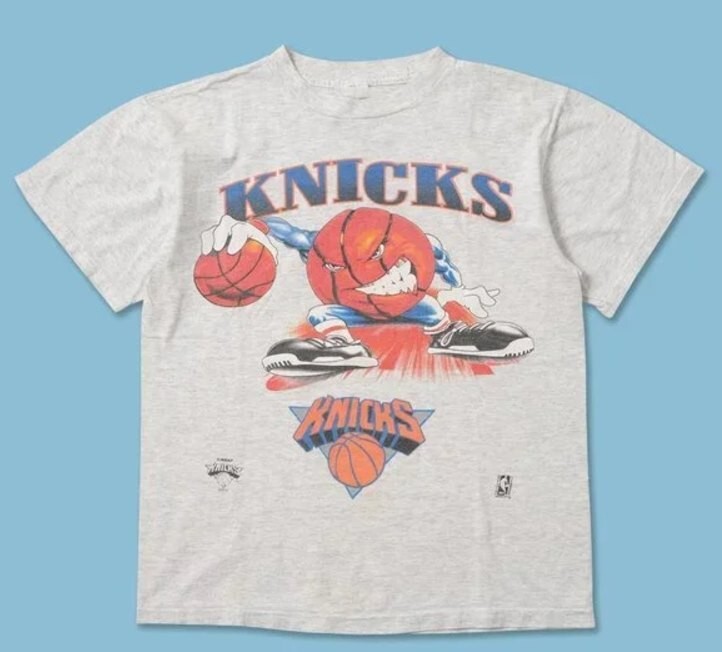 Vintage New York Knicks Shirt