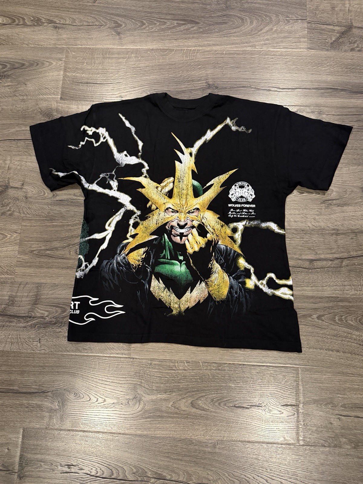 Darc Sport Electro Side by Side Premium Tee Medium