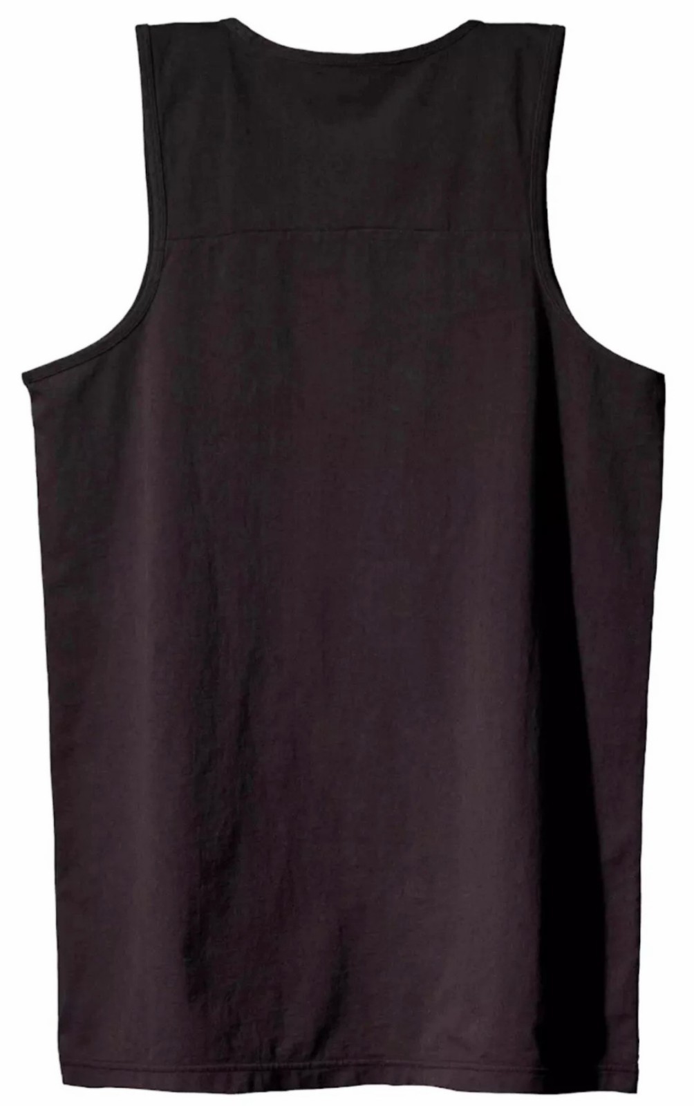 YZY Yeezy Gap Engineered By Balenciaga Loose Tank Top Men’s Size Medium Black