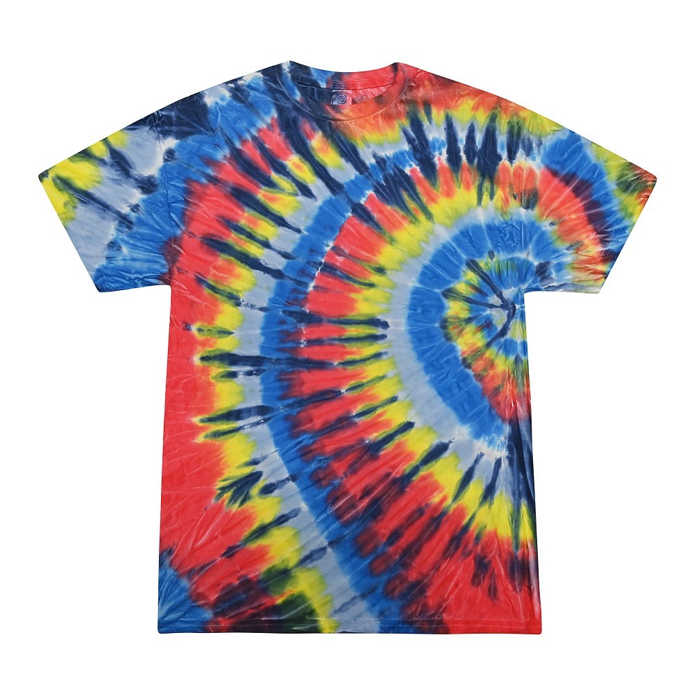 Colortone Tie Dye Tees