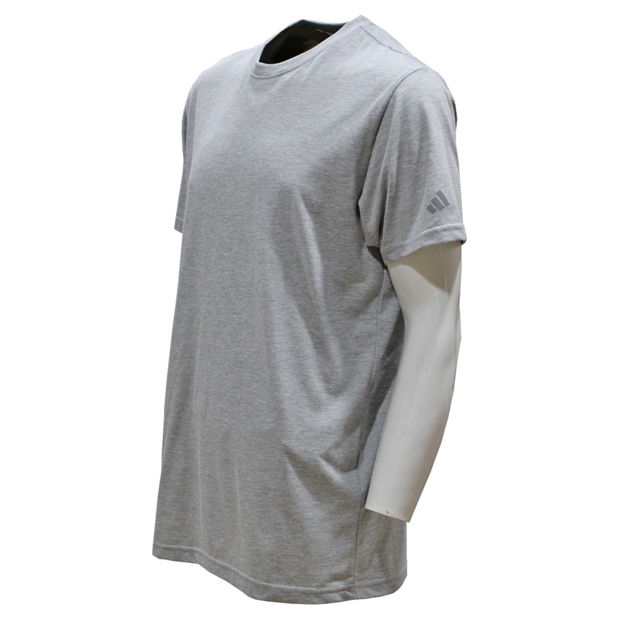 Adidas Men’s Golf Performance Tee Moisture Wicking Athletic Training T-Shirt,