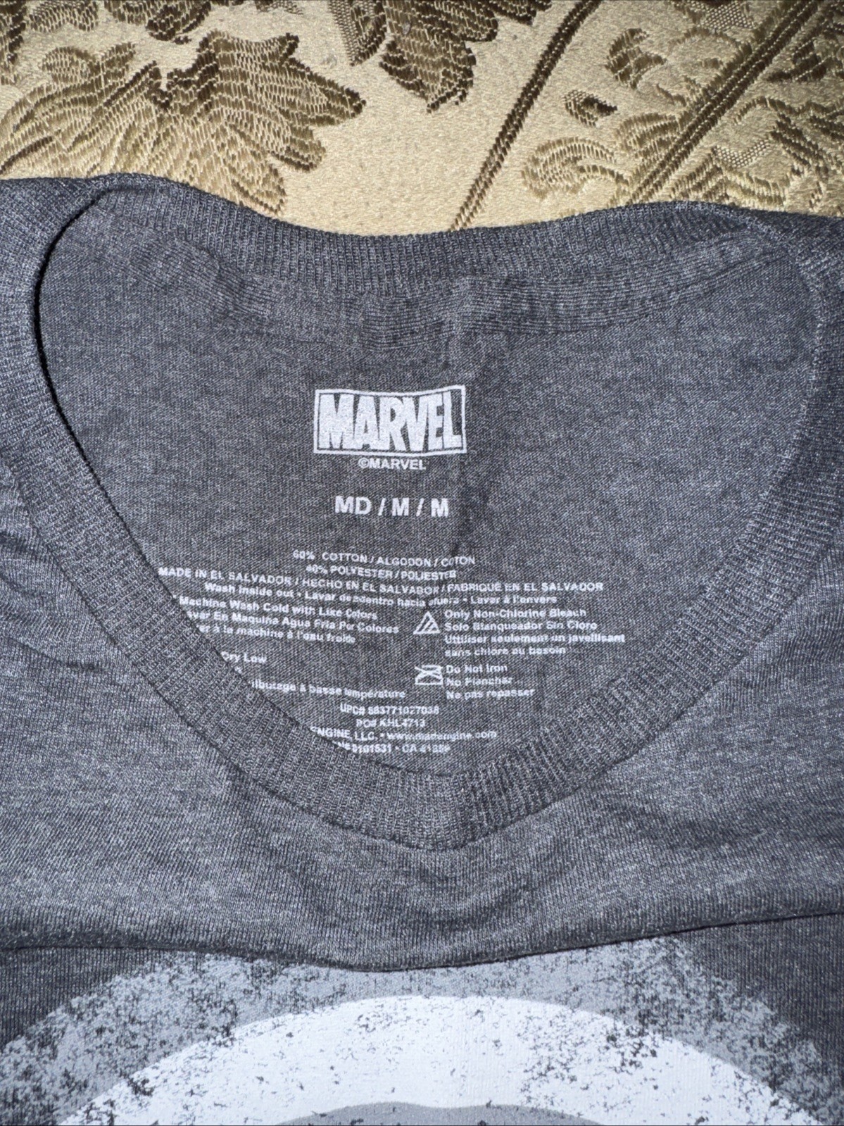 Captain America Shirt Lot 4 Shirts