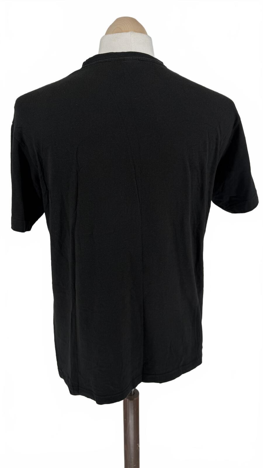 SOL’S Regent Col d’Aubisque Cycling T Shirt Black Size L Graphic Tee