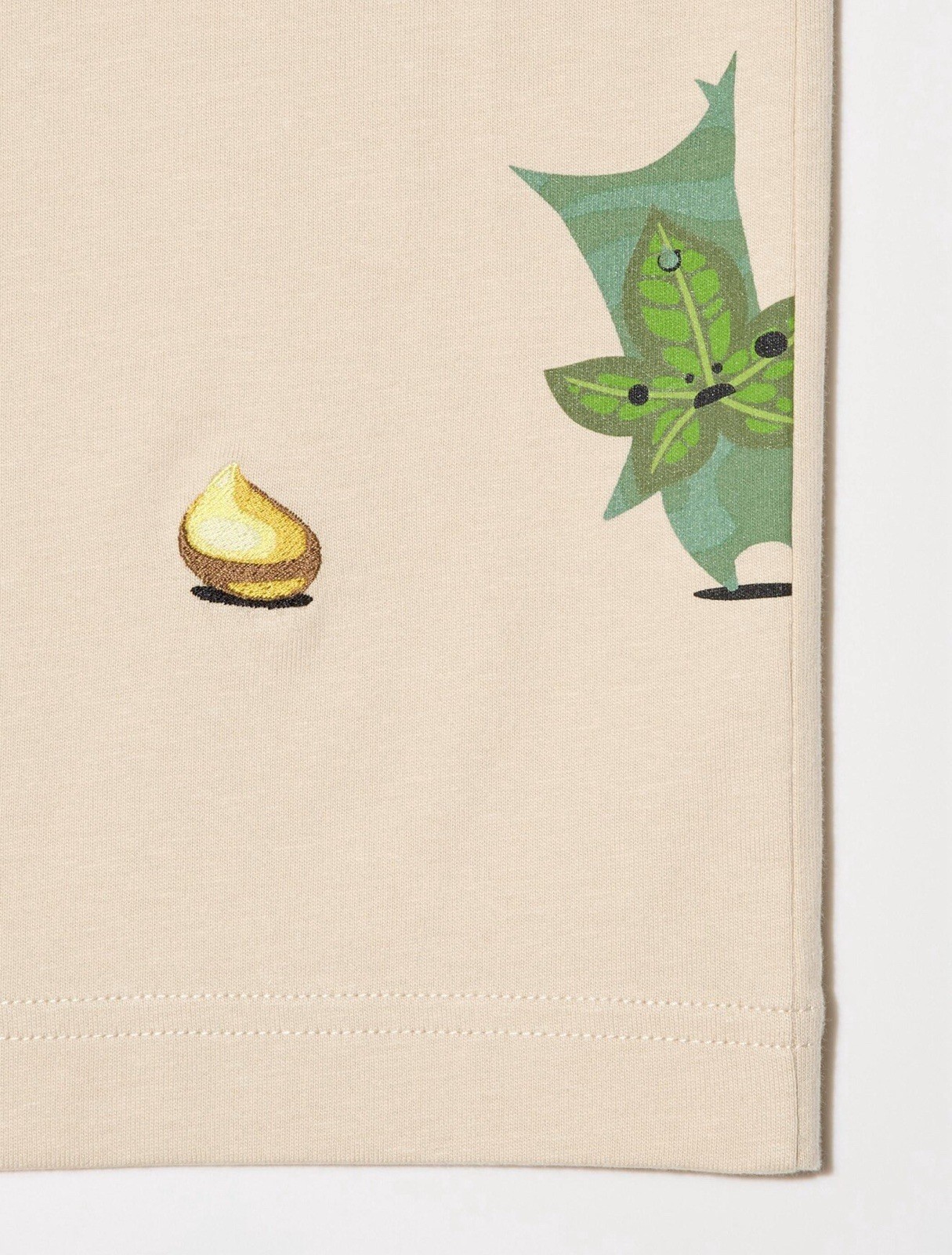 The Legend Of Zelda Tear Of The Kingdom UNIQLO UT Graphic T-shirt Beige US XL