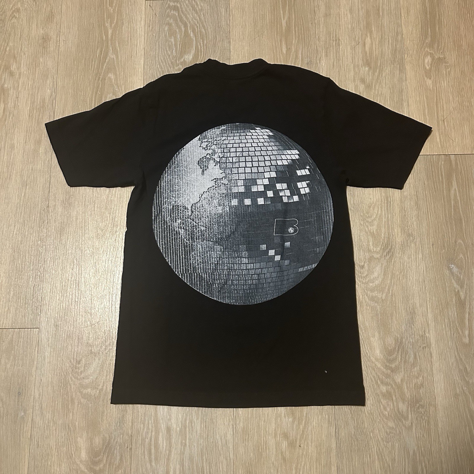 Childish Gambino Donald Glover Bando Stone Vs. The New World Promo Tee Size M