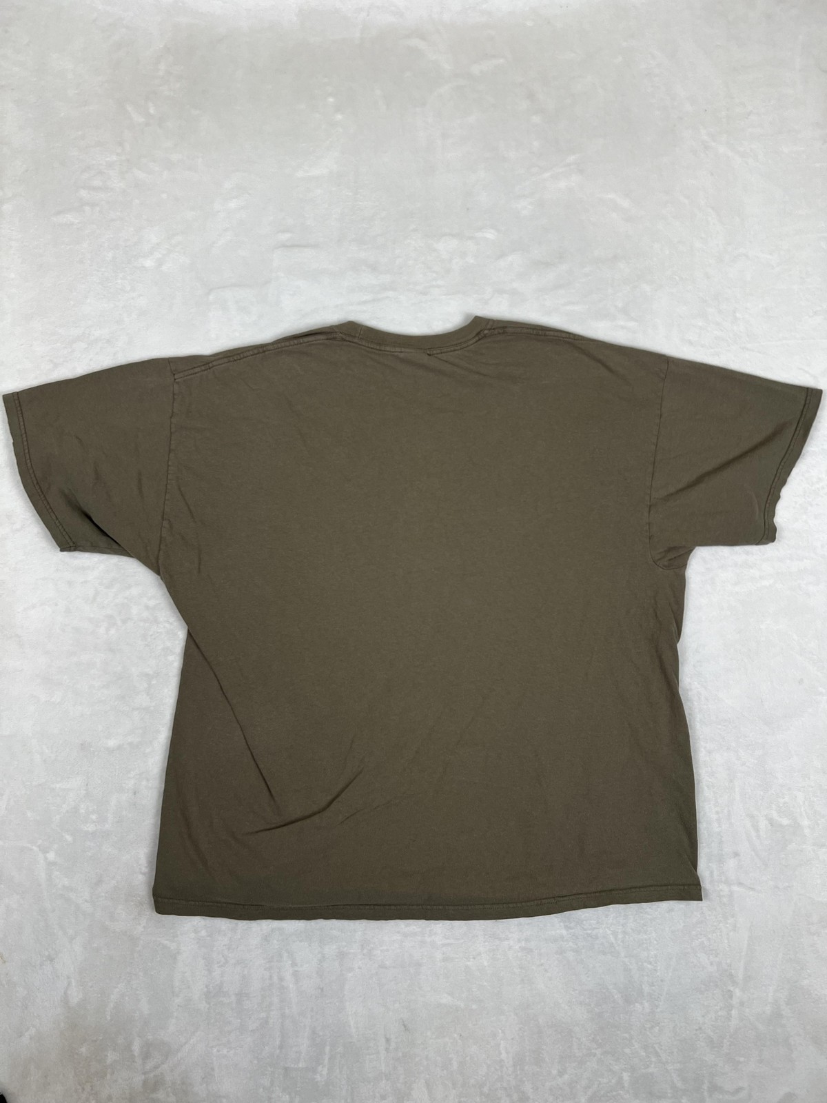 Vintage The Big Lebowski T-Shirt Mens 2XL Green Walter “I Don’t Roll On Shabbos”