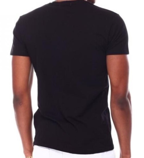 Money Bag Shirt by ETZO Cash Money T8874 Large New With Tag Free Shipping