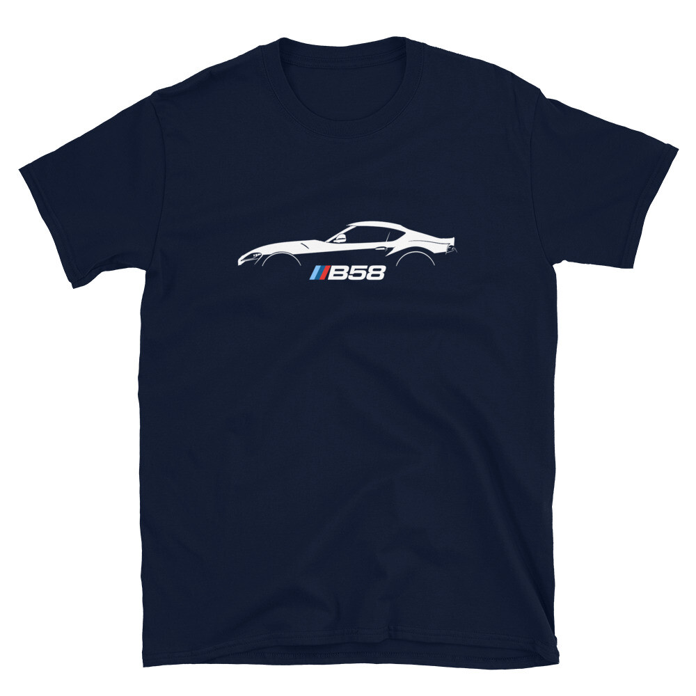 GR SUPRA A90 B58 M Men’s T-Shirt