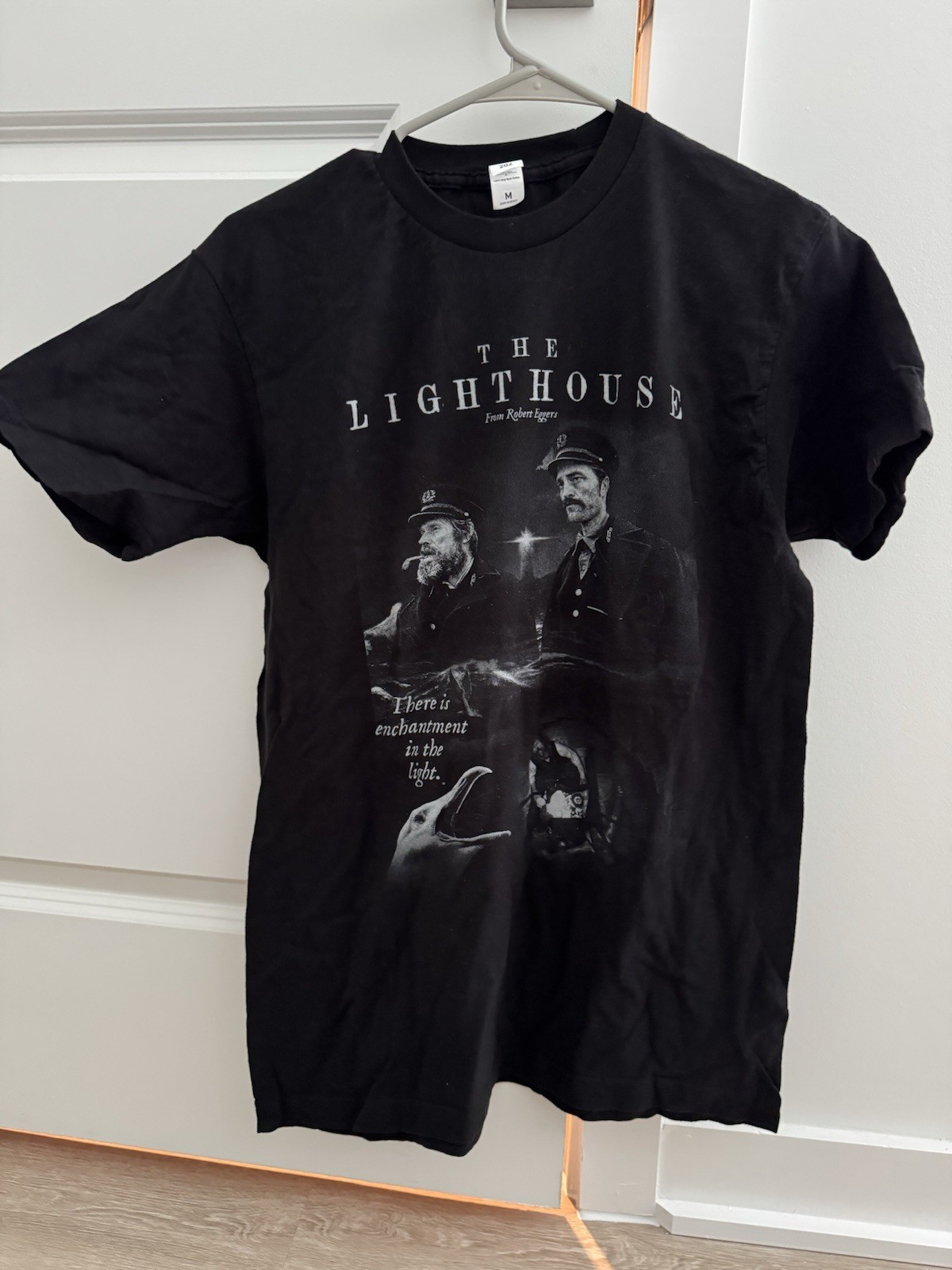 Graveyard Goods Lighthouse T Shirt Mens Medium PREOWNED