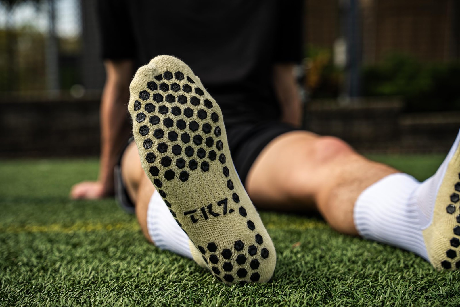 Performance Non-Slip Athletic Socks – Anti-Slip, Blister-Resistant Grip for a…