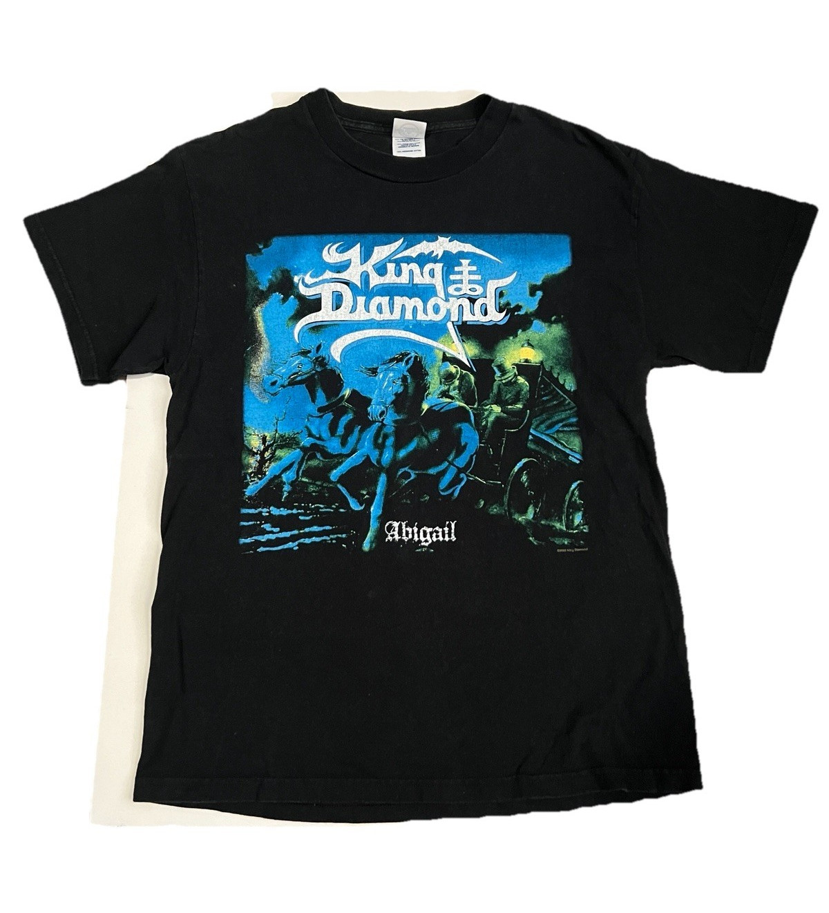 Vintage King Diamond Abigail Shirt Men’s Medium 2003