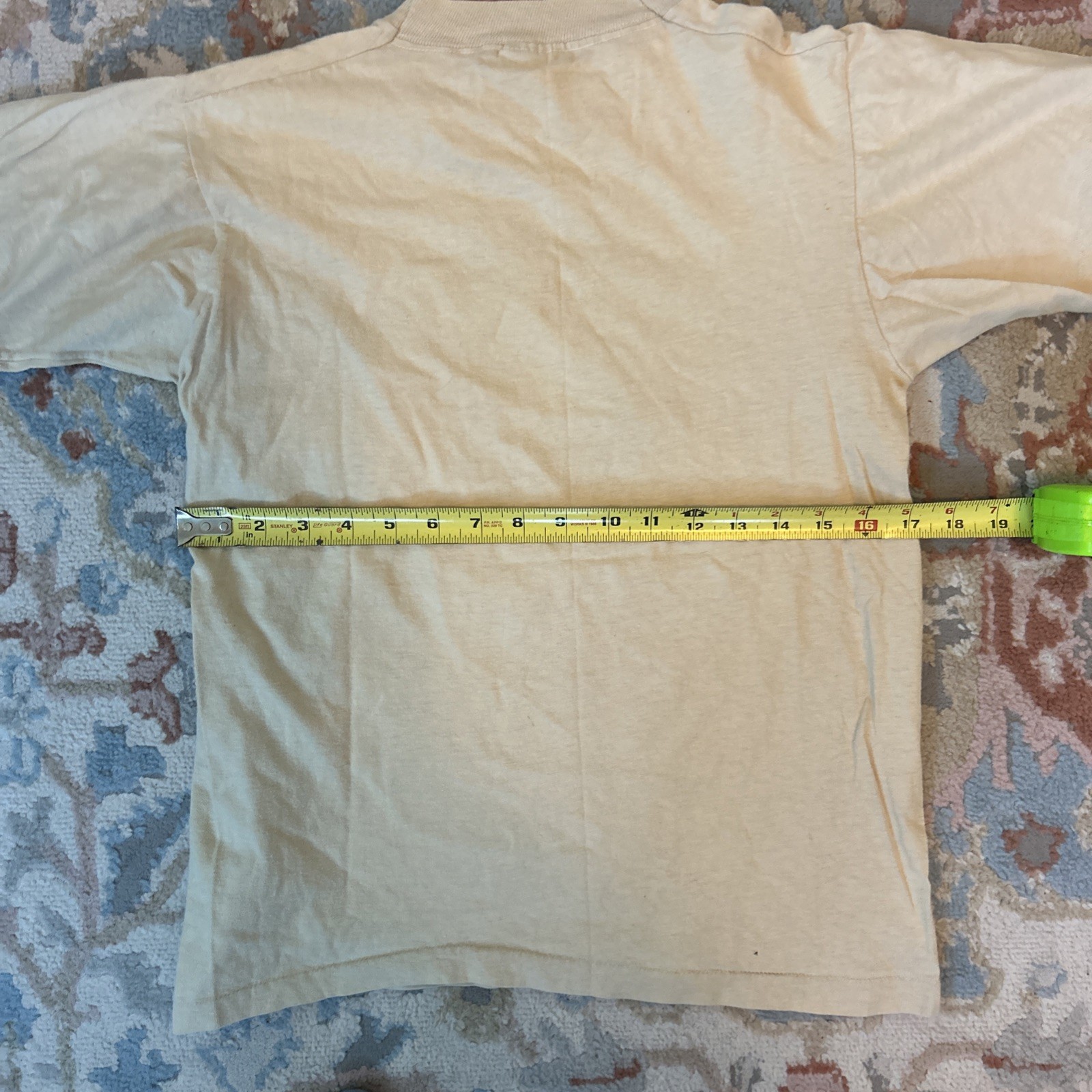 Authentic vintage and rare 70’s Jackson Browne Non-Nuclear Future shirt