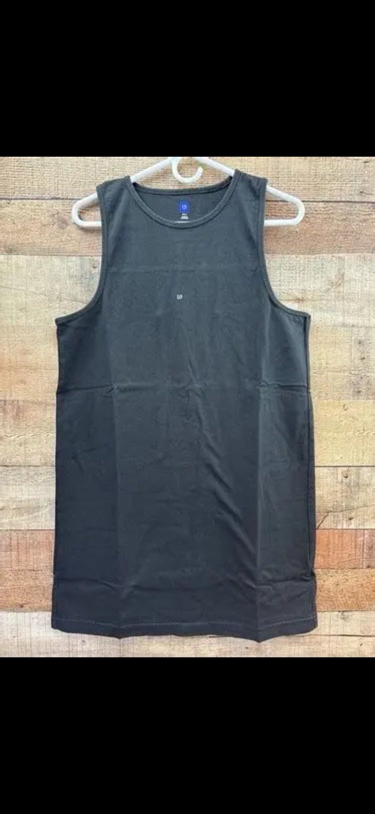 Yeezy X Gap Engineered By Balenciaga Loose Fitting Talk Black Large