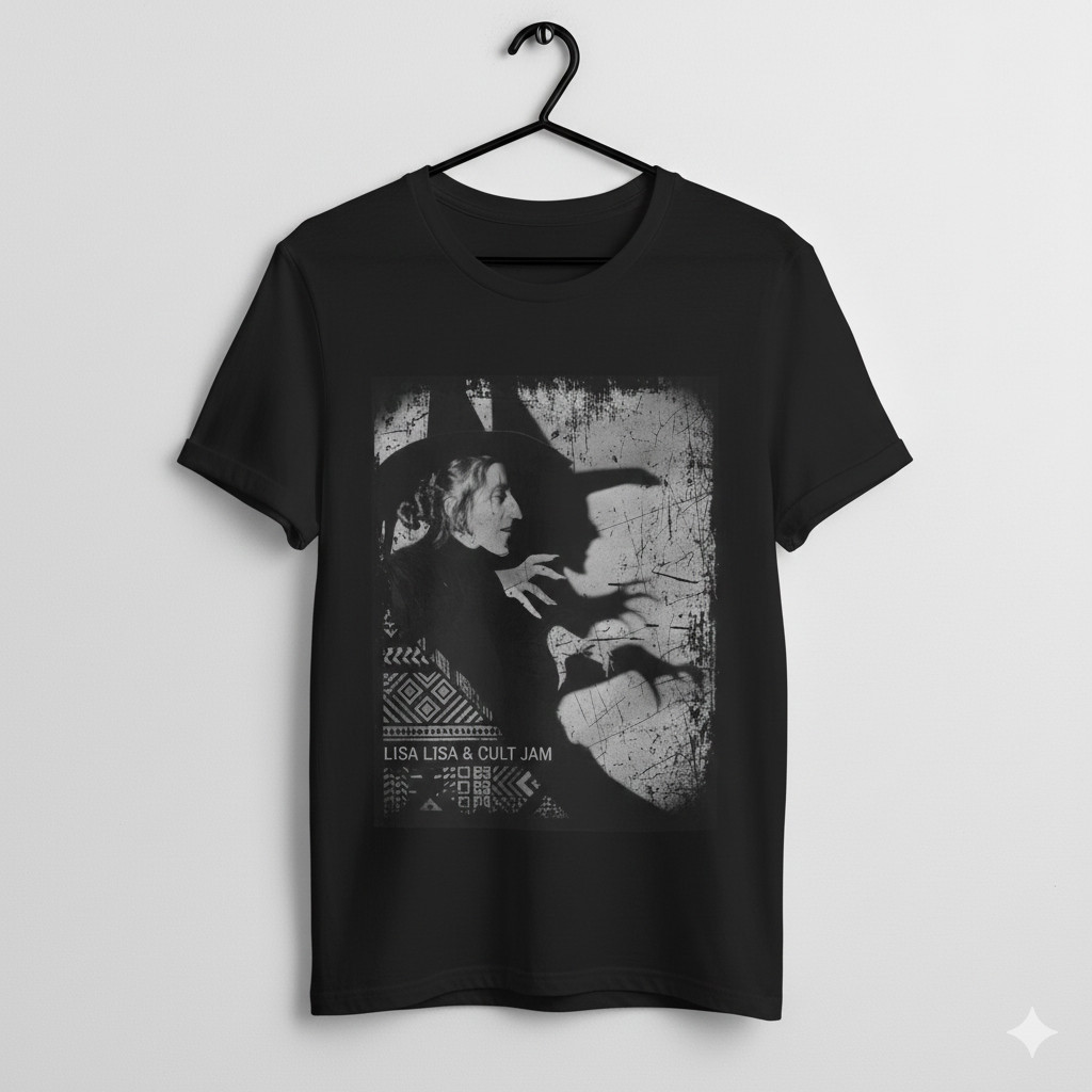 Nosferatu Vampire T-Shirt Black Gothic Horror Movie Graphic Tee – T752