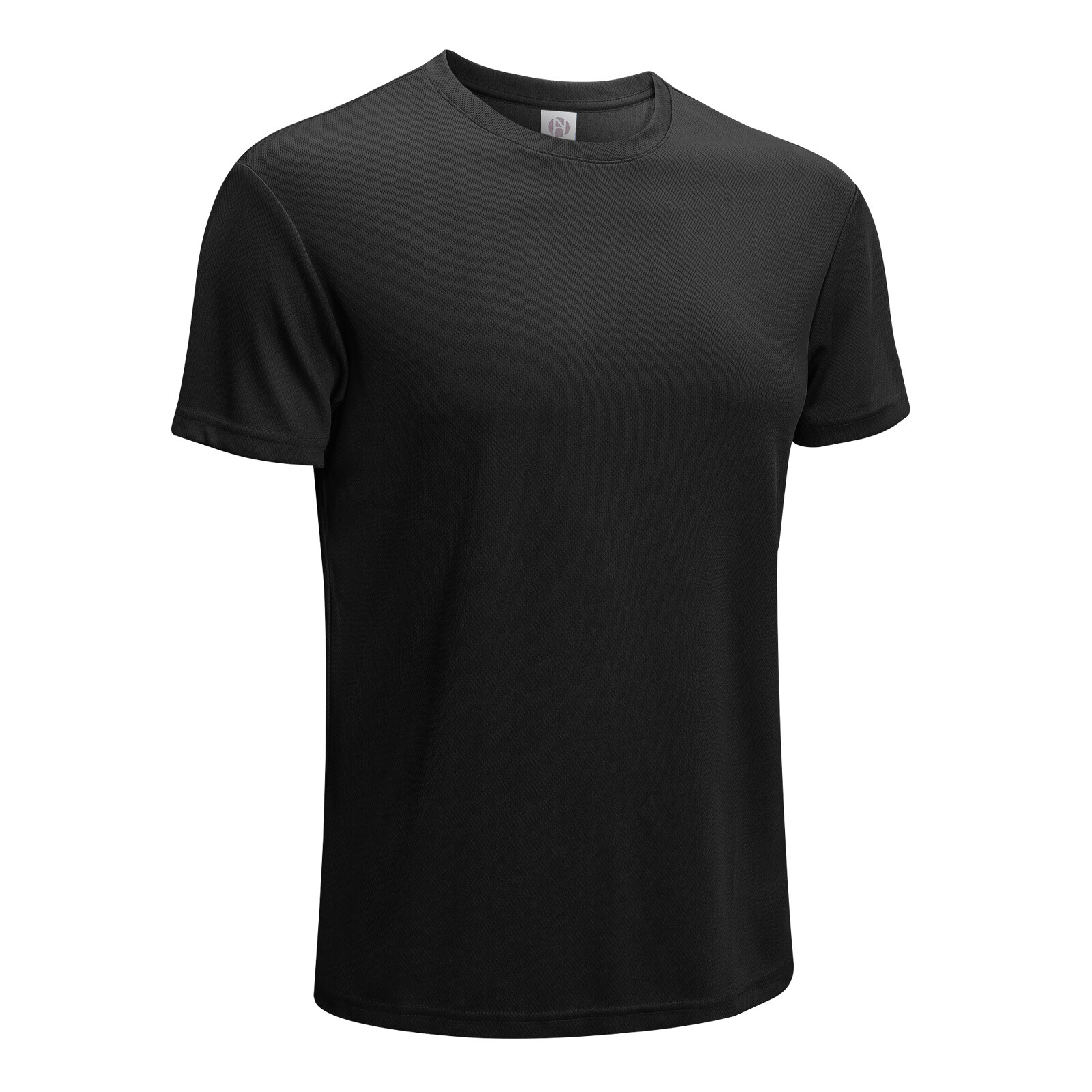 5 Pack Outdoor Running Sports T-Shirts for Men Quick Dry Gym Fitness Workout Tee