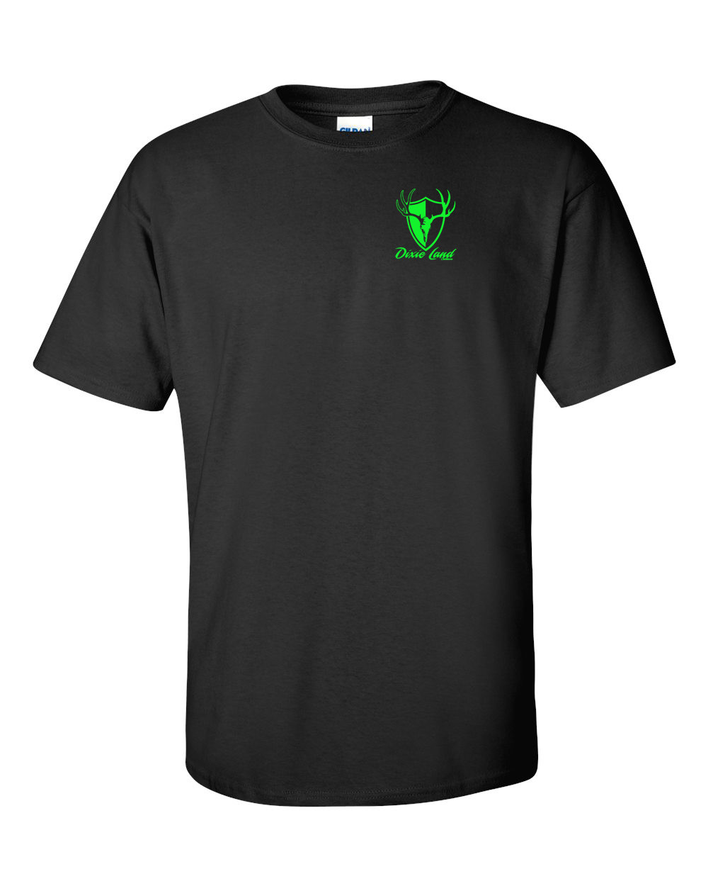 Hunting t shirt Dixie Land Outdoors Buck Deer shirt Bow Hunter compound bow