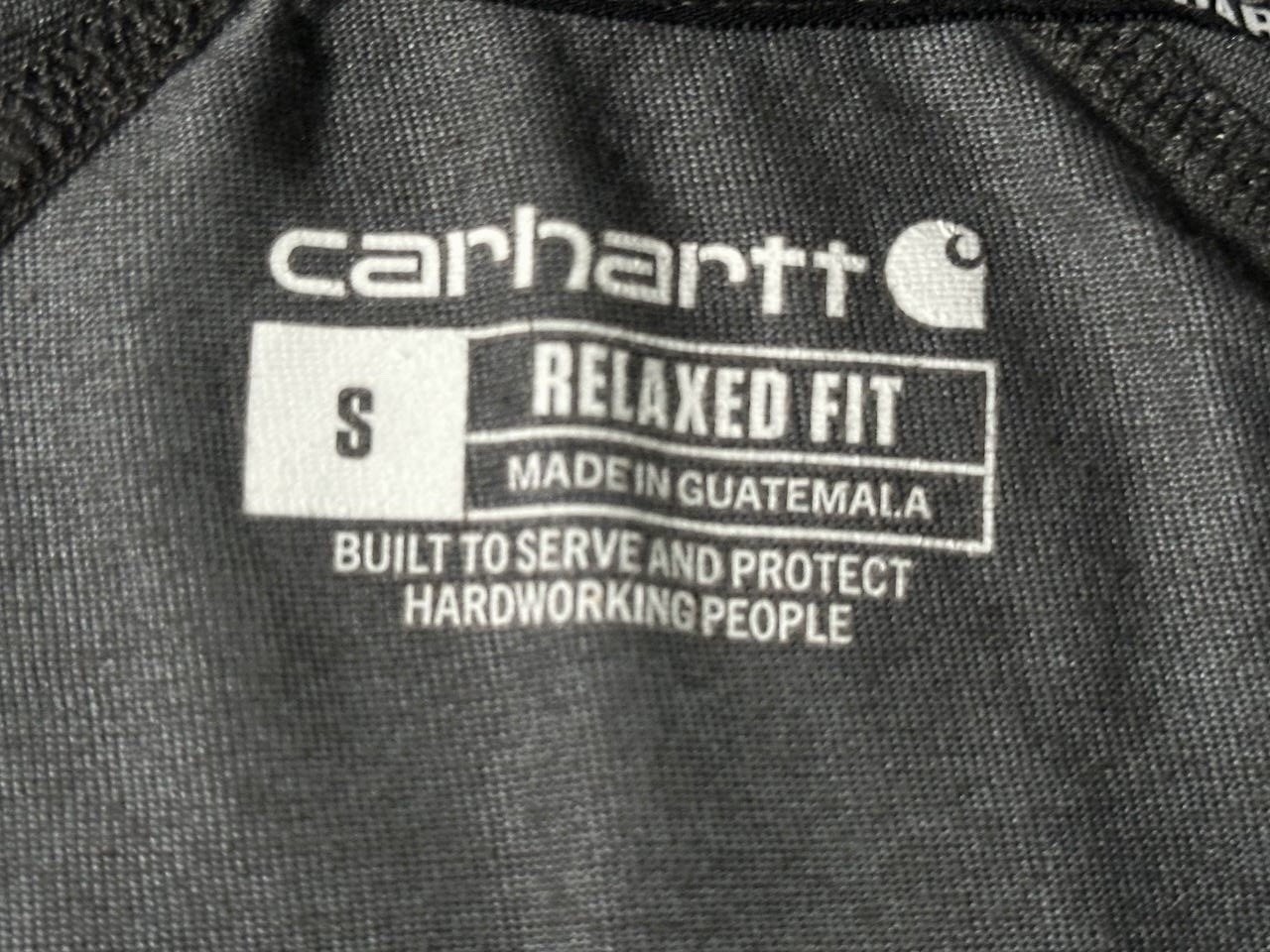 Carhartt Pocket Tee Bundle Lot of 12 Size Small (S) Workwear T Shirts USA Mix