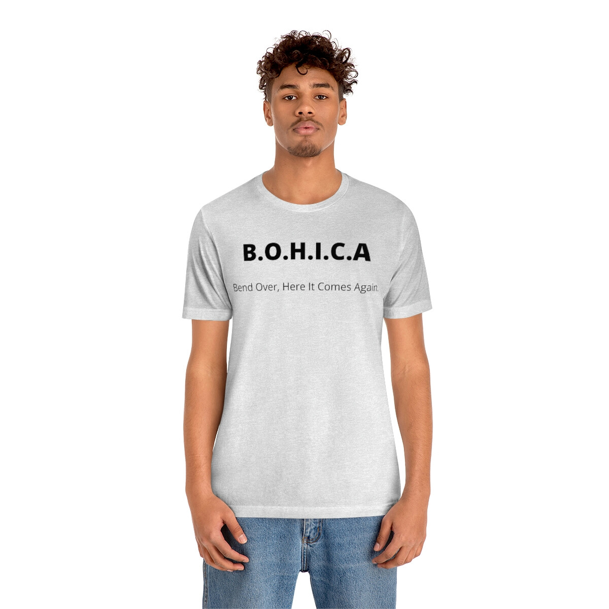 B.O.H.I.C.A. (Black) Short Sleeve Tee