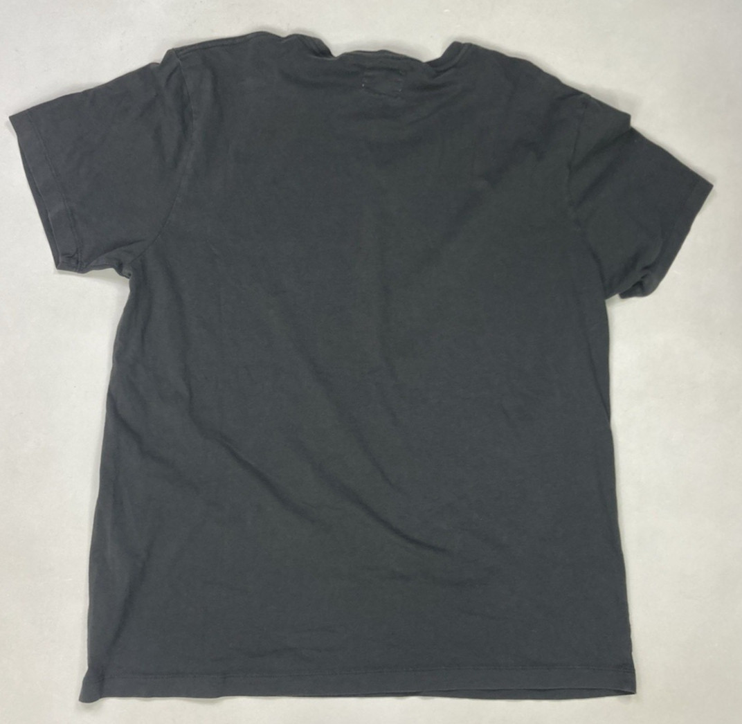 J Crew Vintage Graphic Haigh Murray Cocktail Club Flying High T-shirt Men Large
