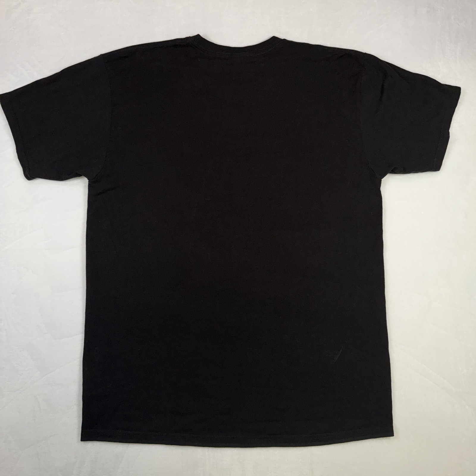 Your S.N.A.R.E.Sucks Graphic Shirt Size Large Black Short Sleeve Classic Comfort