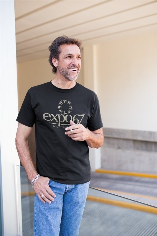 Expo 67 Montreal 1967 World Fair Nostalgic T-shirt
