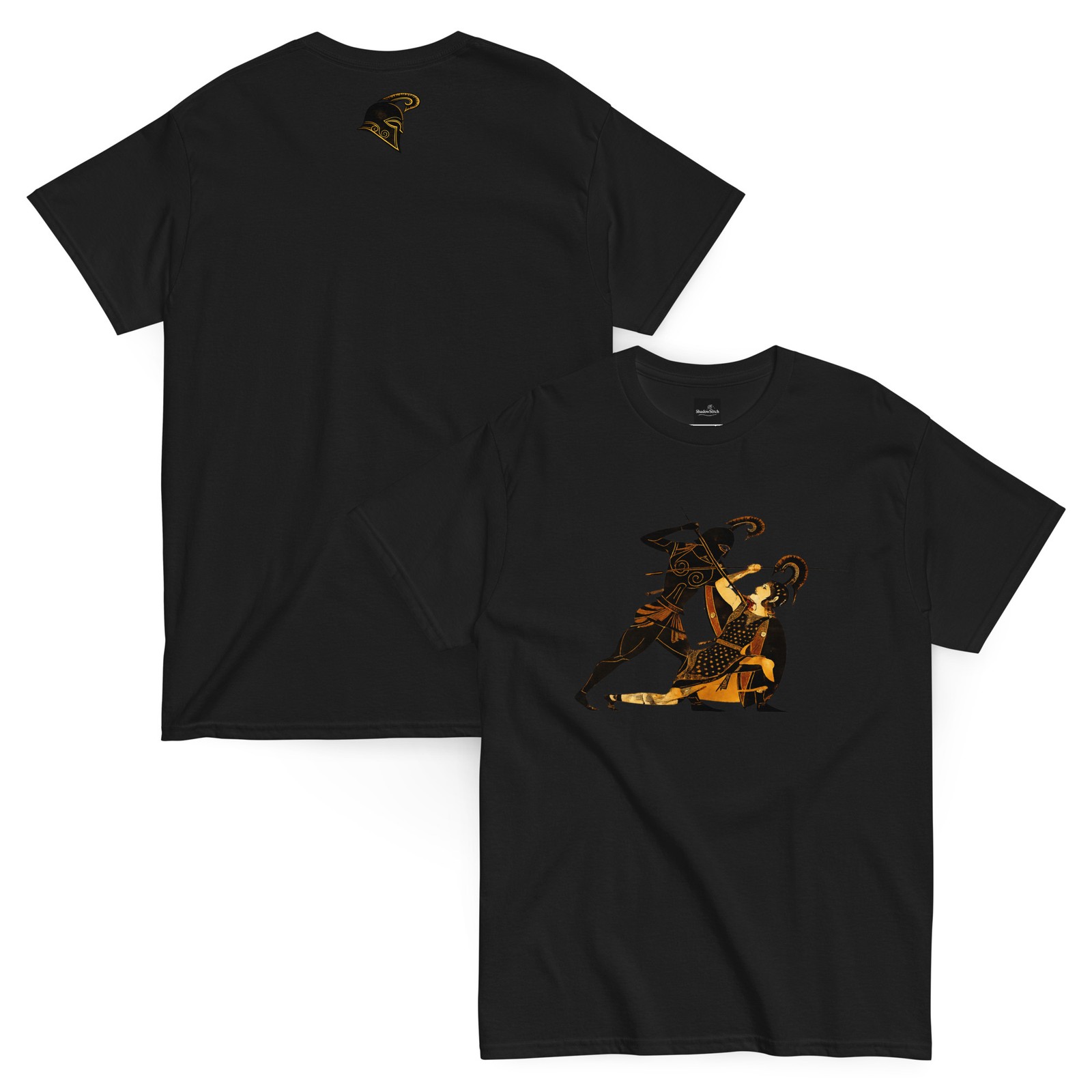 Achilles & Penthesilea T-Shirt