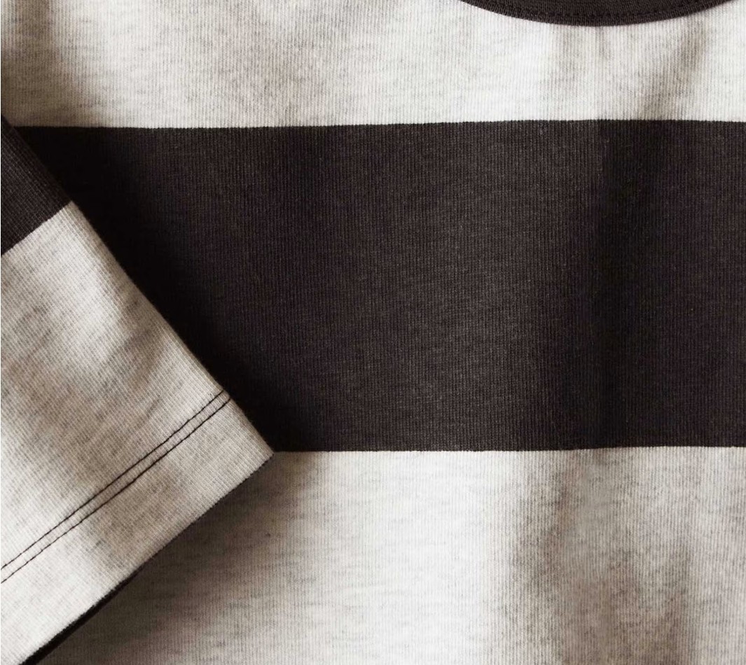 The Organic Cotton Shop Tee-Built to stand up to the most demanding of days.
