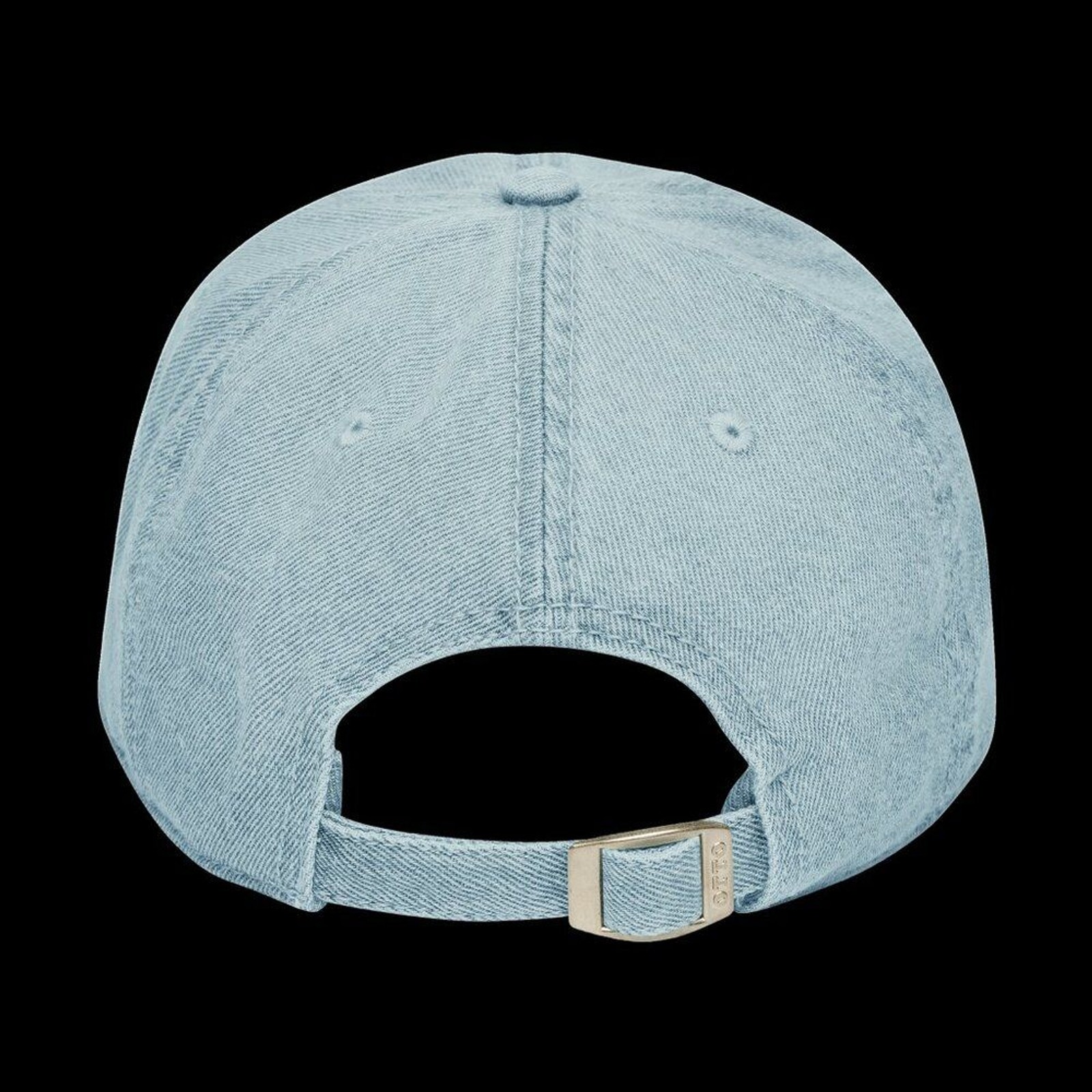 No King Denim Hat, Indivisible Ball Cap, Embroidered Hat, Political Headwear
