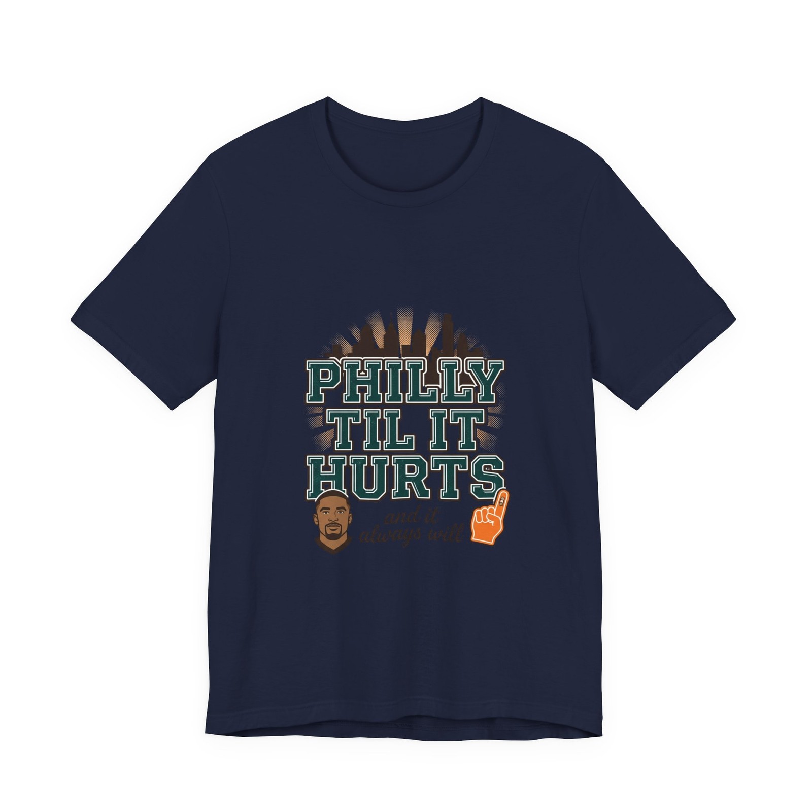 Customizable Sports T-Shirt, requests available