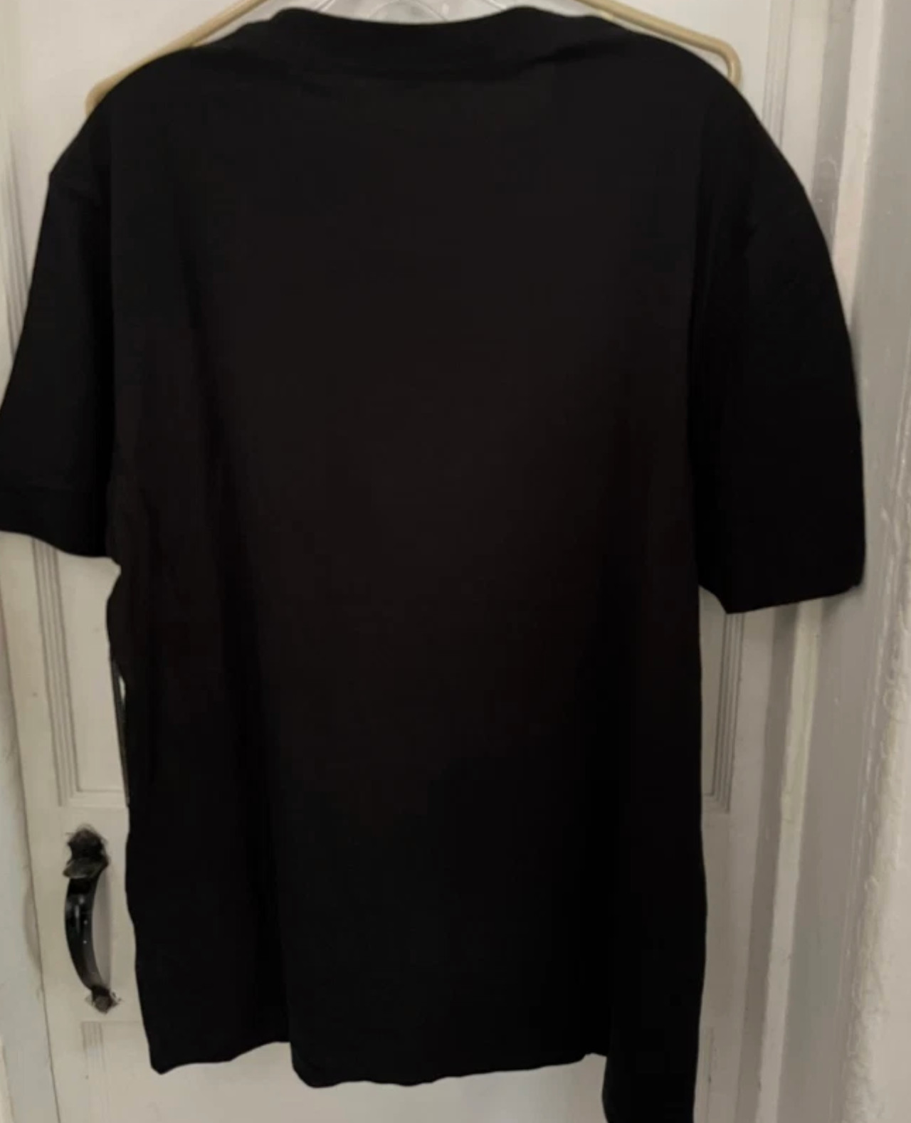 NWT 🔥 $62 Value TRUE RELIGION BUDDHA FACE HORSESHOE Designer T-shirt size:M