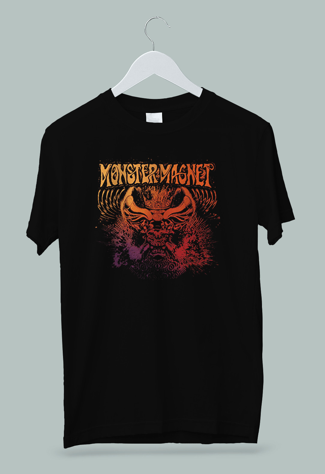 Monster Magnet Hitchman T-Shirt S M L XL 2XL 3XL