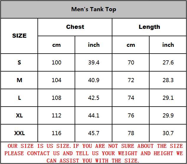 Men’s Gym Summer Bodybuilding Stringer Training Fitness Muscle Tank Top Vest