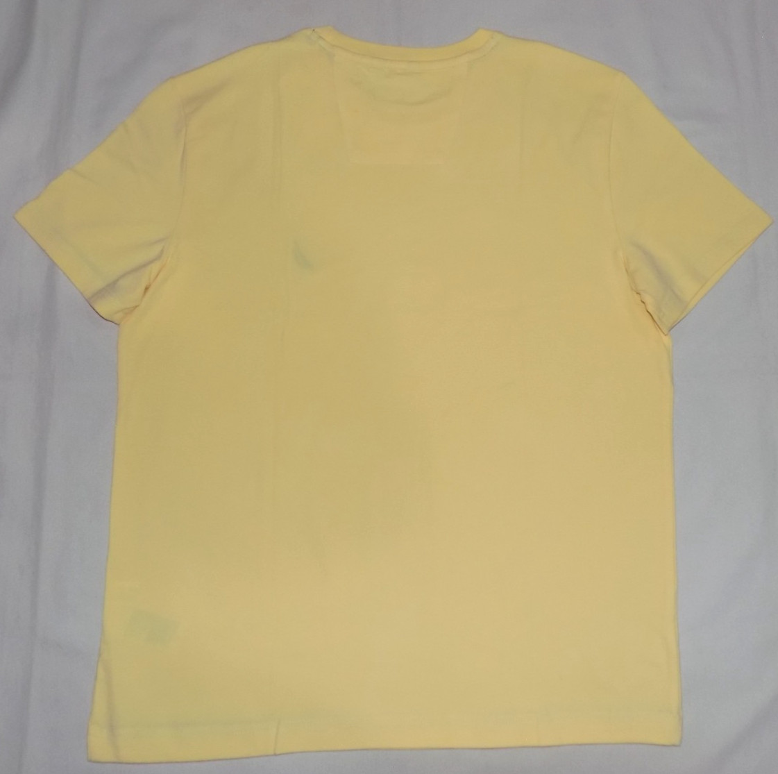 Nautica Men’s Active Stretch Performance T-Shirts Corn M New