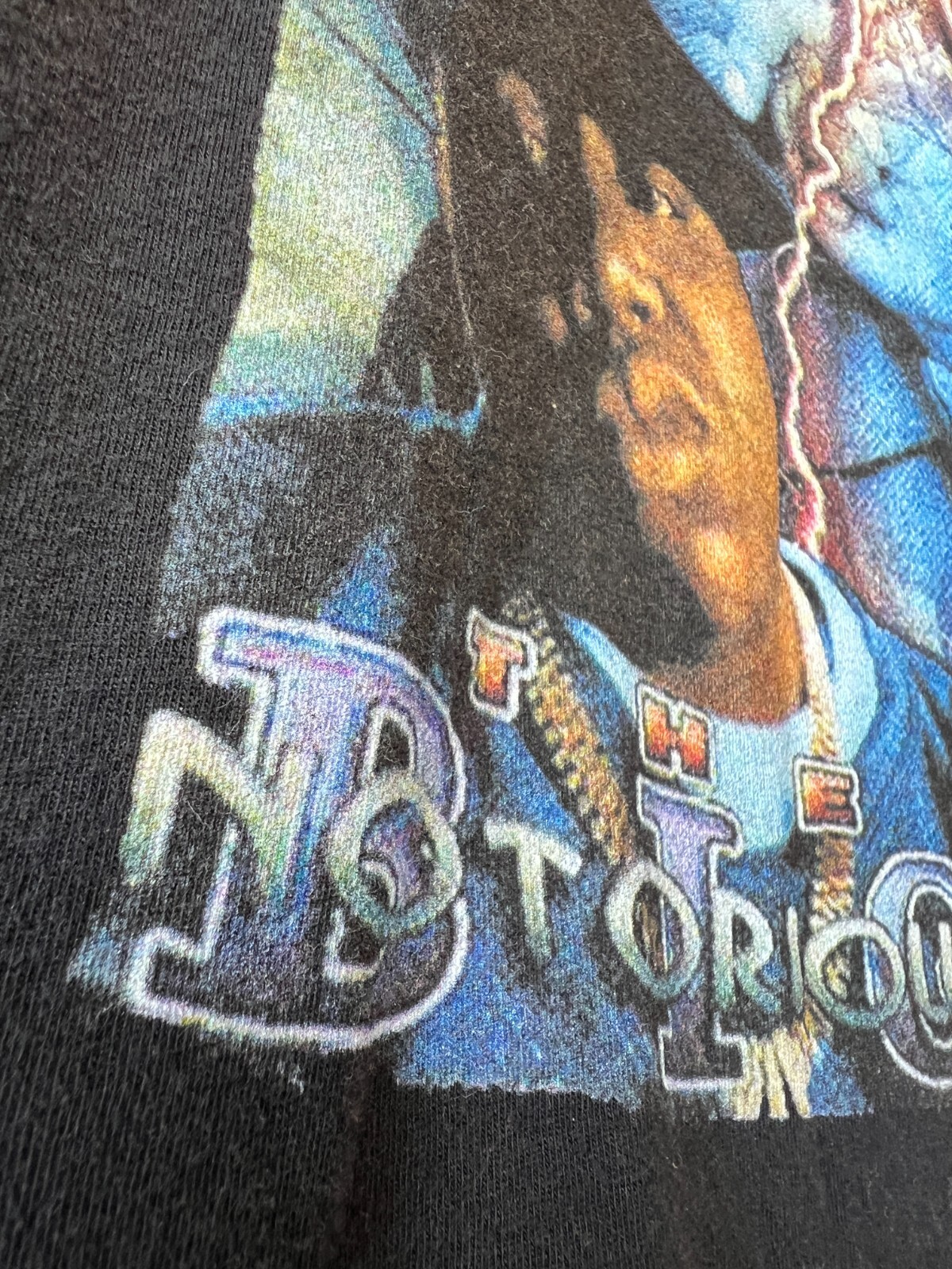 Tupac Biggie “In Memory” “Stop the Violence” Rap Tee Shirt T Shirt Notorious BIG