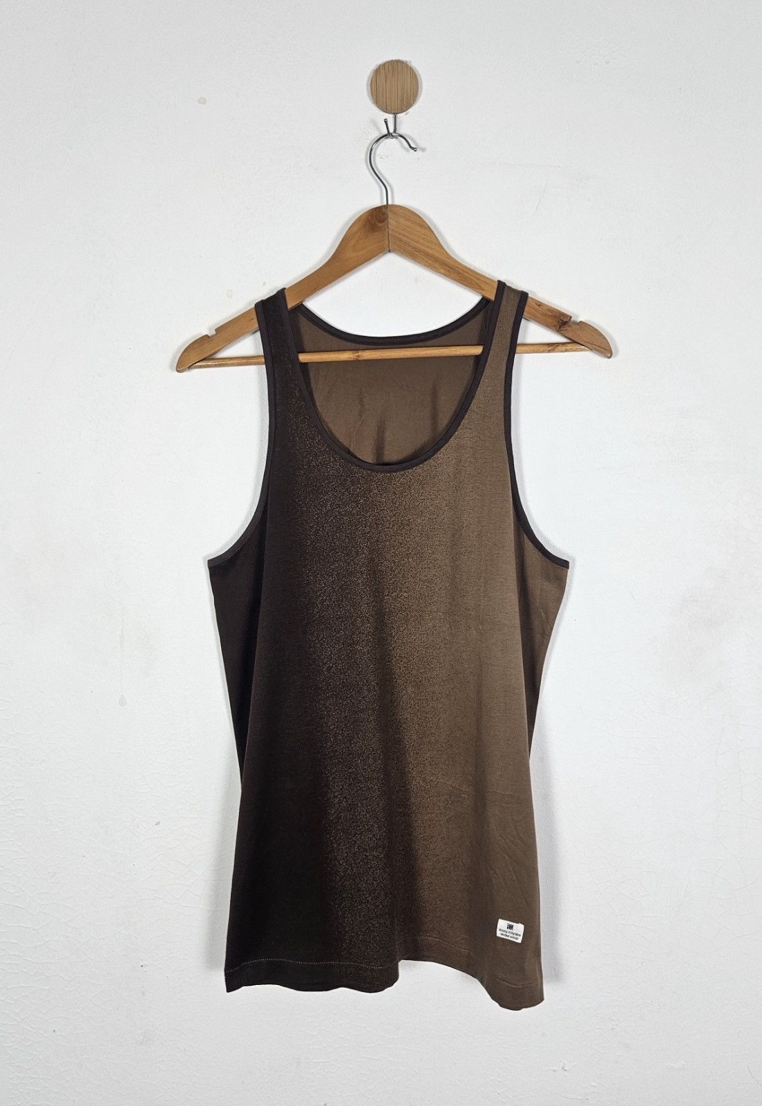 Issey Miyake tank top shirt