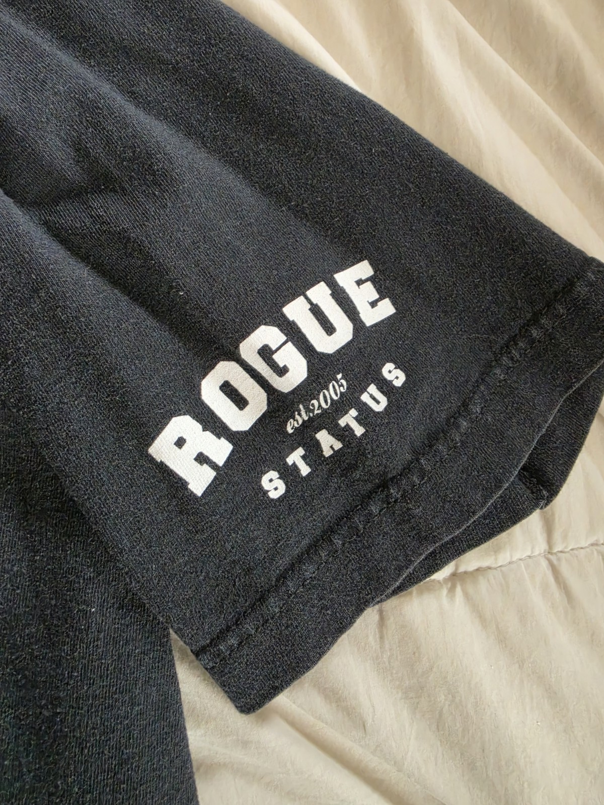 Rogue Status Cali Brass Knuckle Tshirt