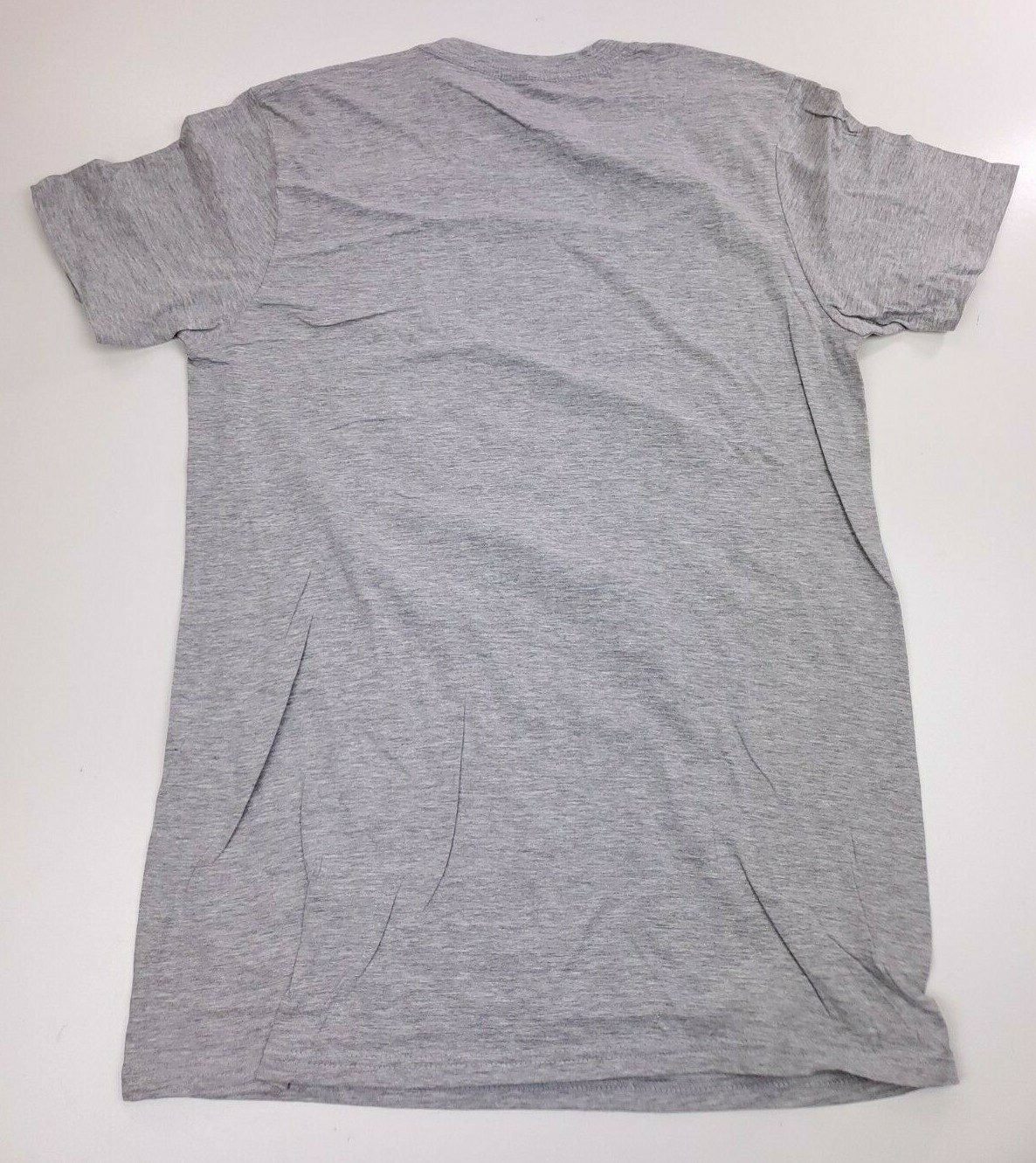 Stellar Washington DC T-shirt Size M Medium Gray District of Columbia Cotton