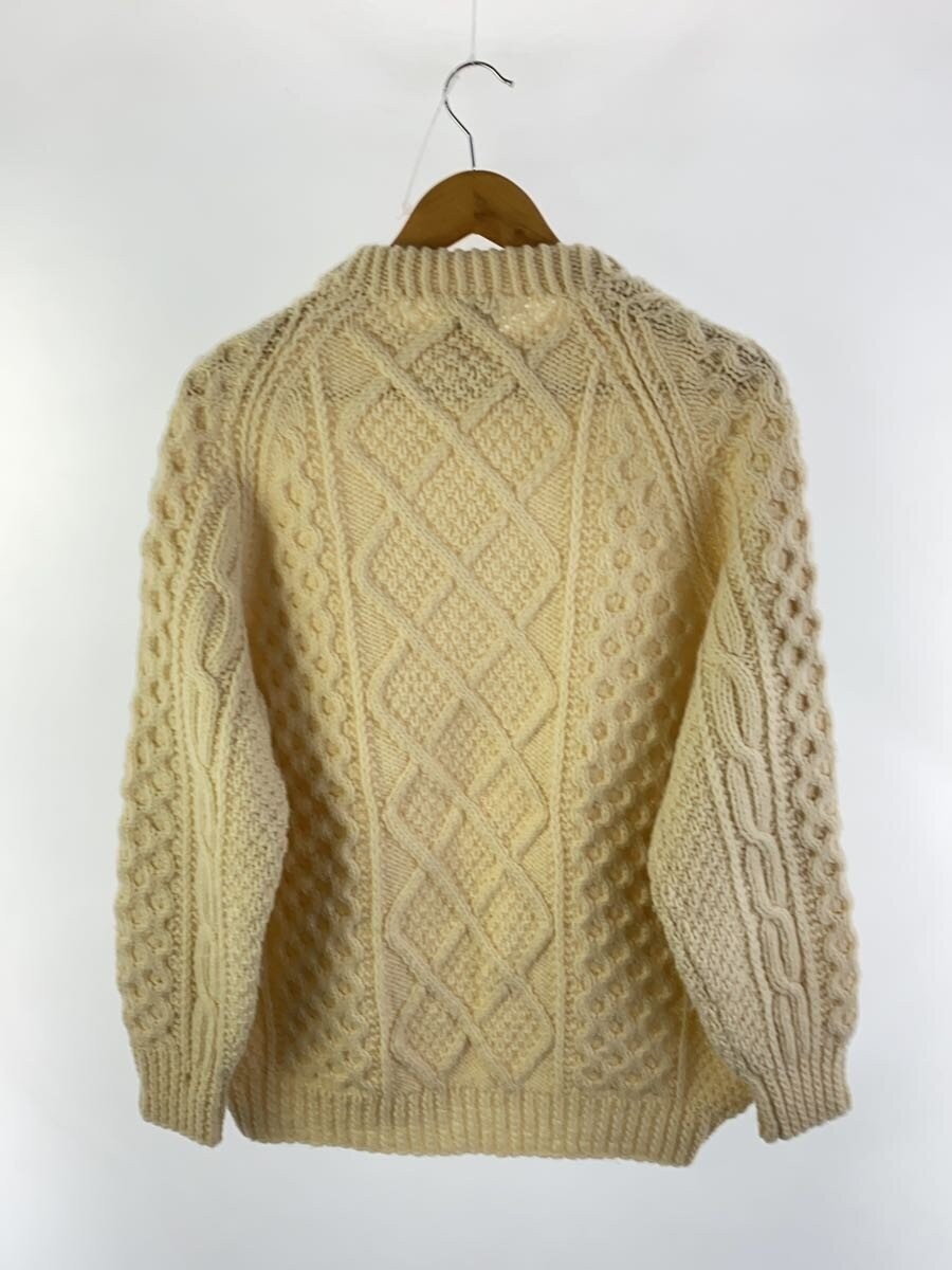 Other Brands Knit Sweaters (Thick) — Wool IVO Solid Color