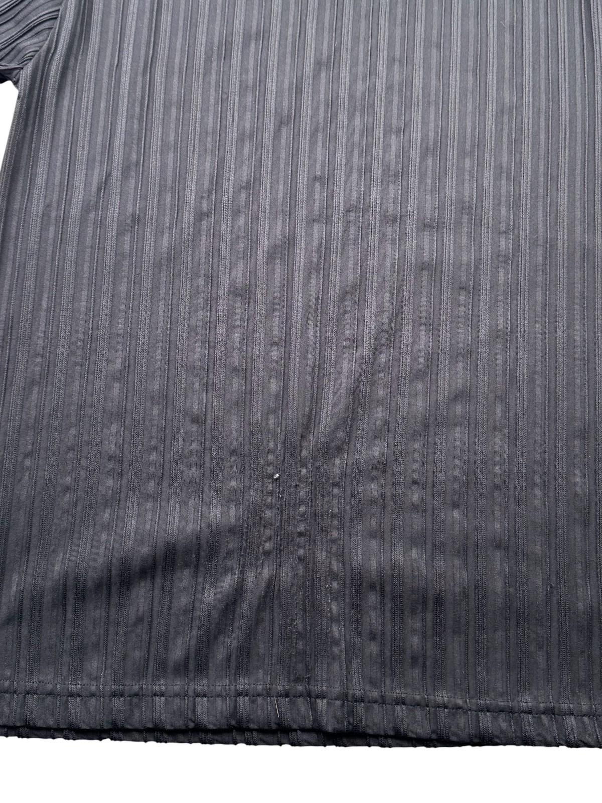 Vintage Pleated T-Shirt W389 Men’s Size S
