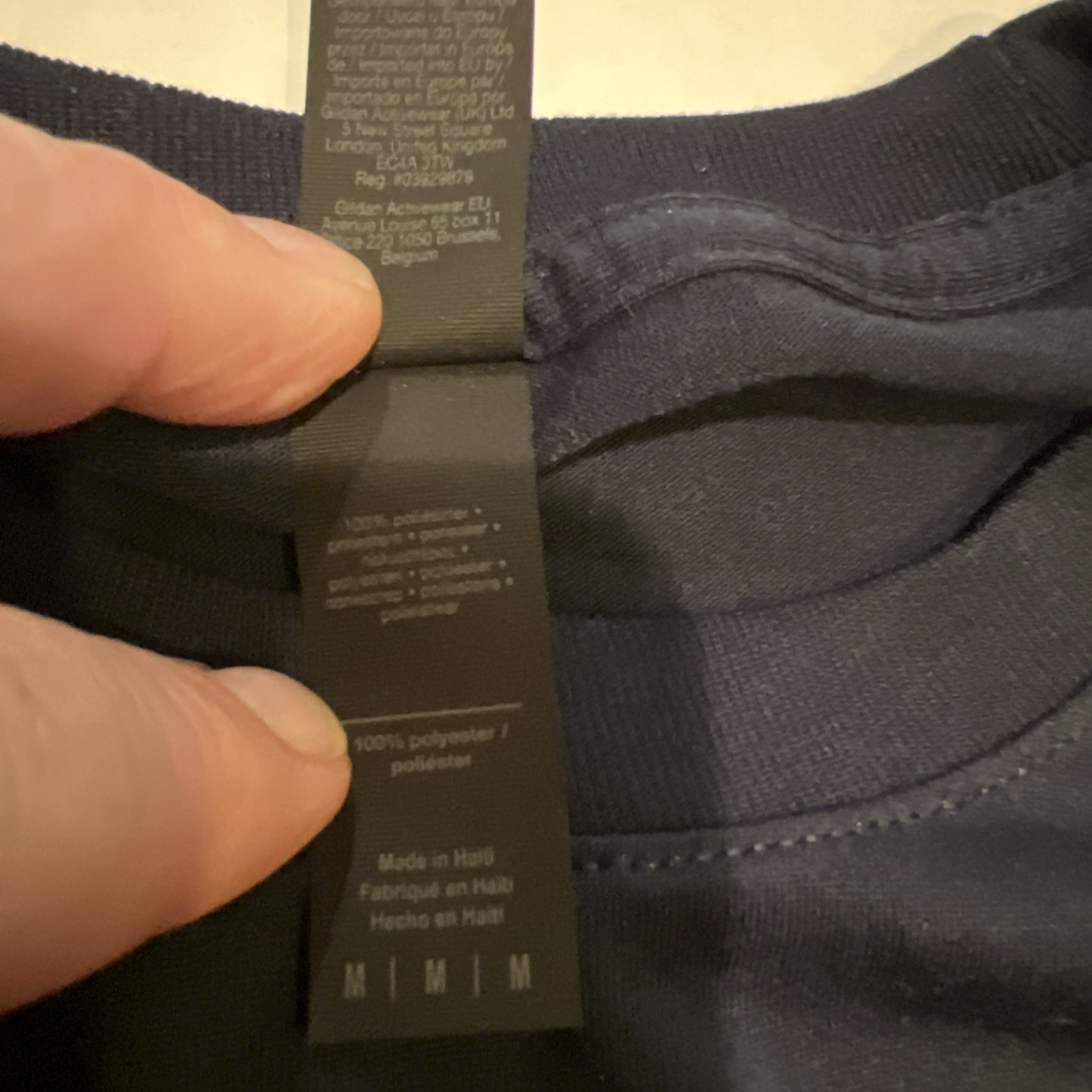 Apple TV+ Platonic Mac Store Employee Issued Athletic Shirt Medium Genius New
