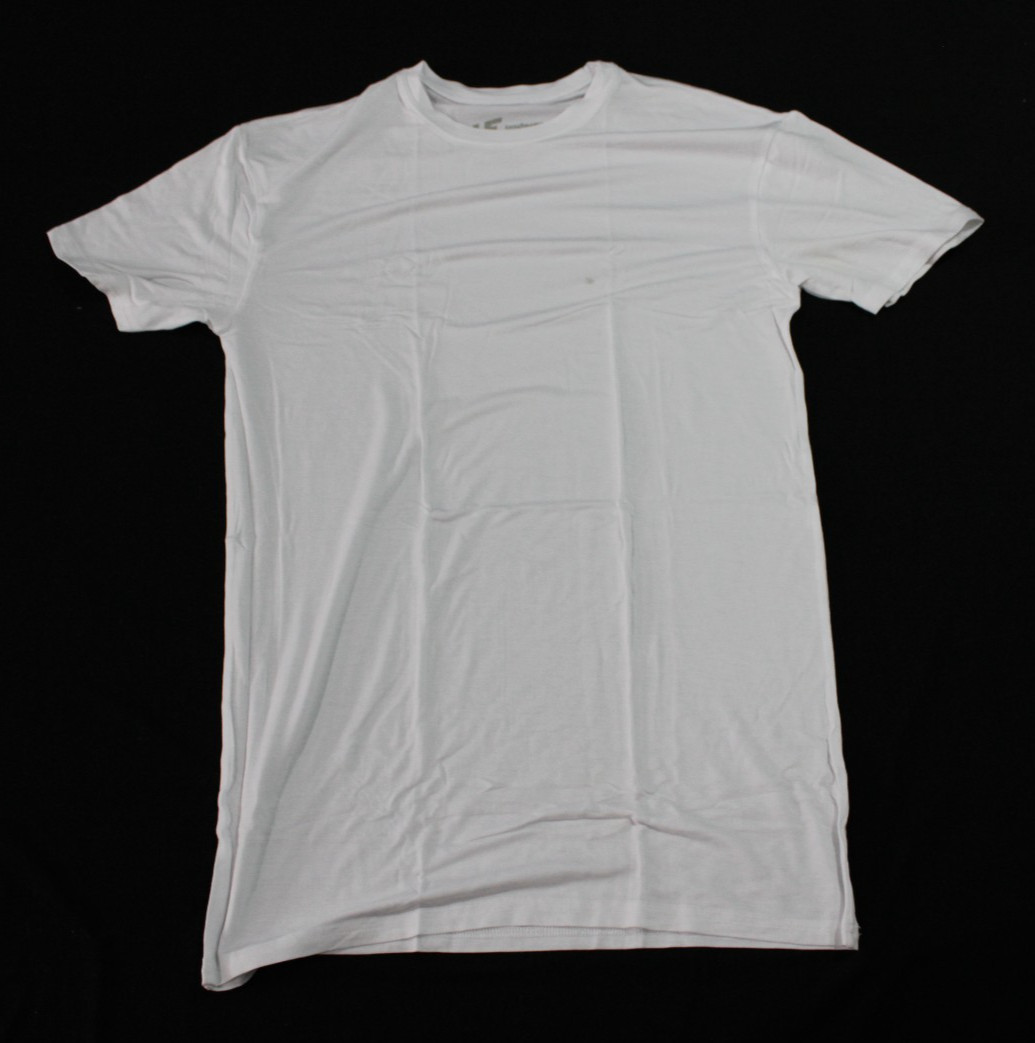 Underfit Men’s Lightweight Modal Undershirt White Assorted Styles & Sizes