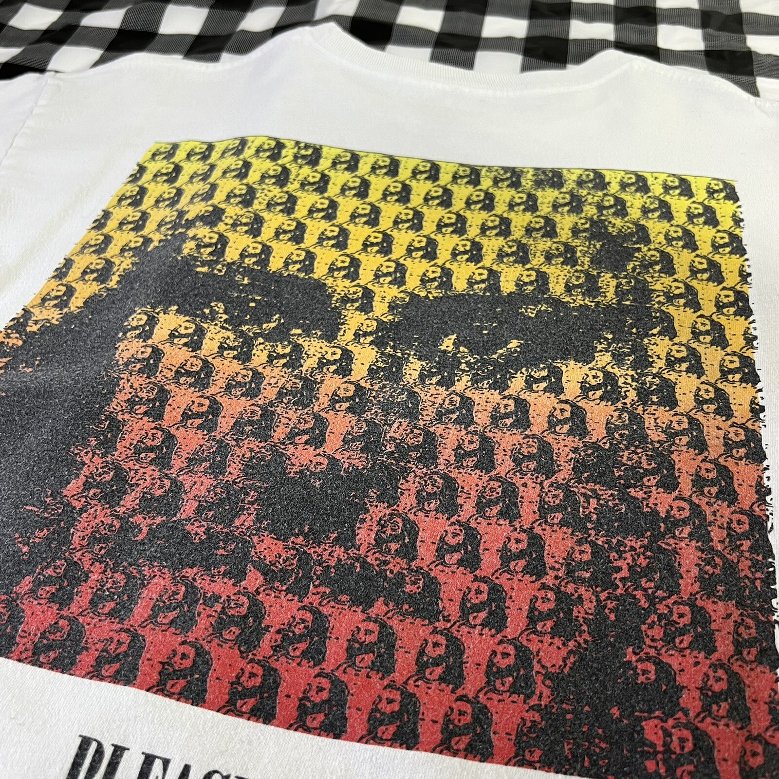 Pleasures Now Version 7.0 God Advocate Art 2017 Made In USA T Shirt M