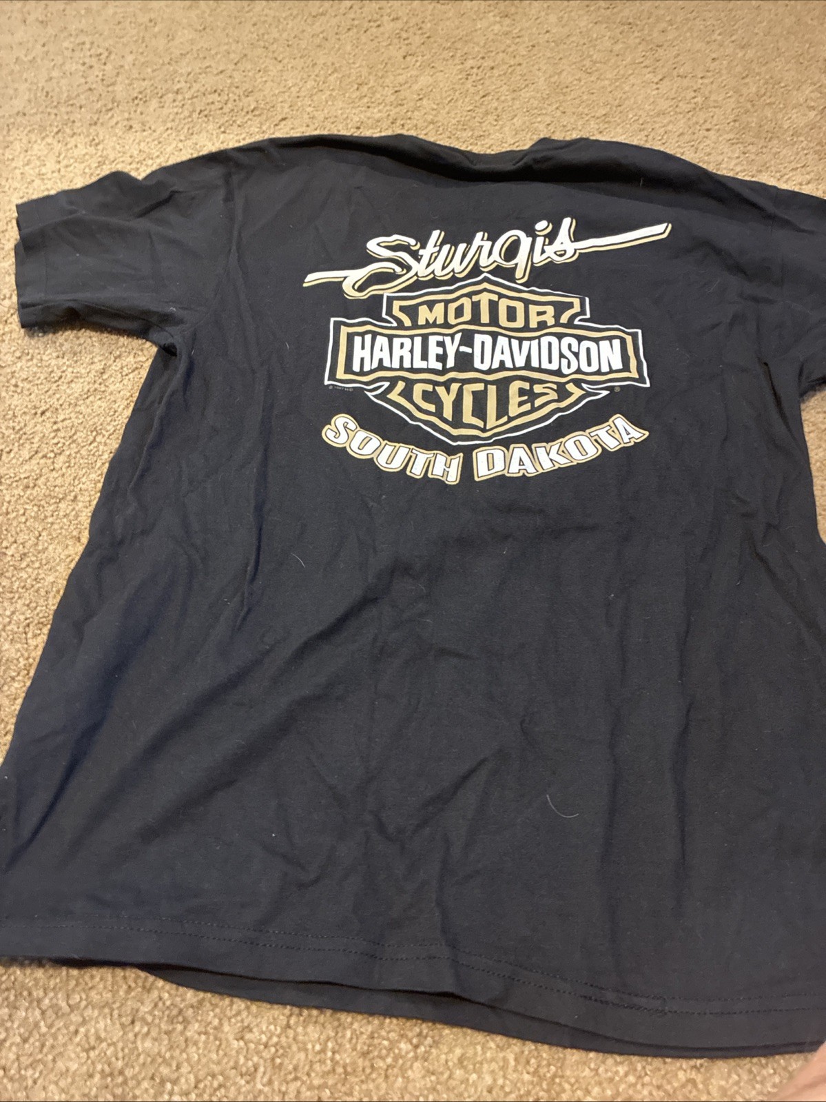 Sturgis 58th Anniversary shirt